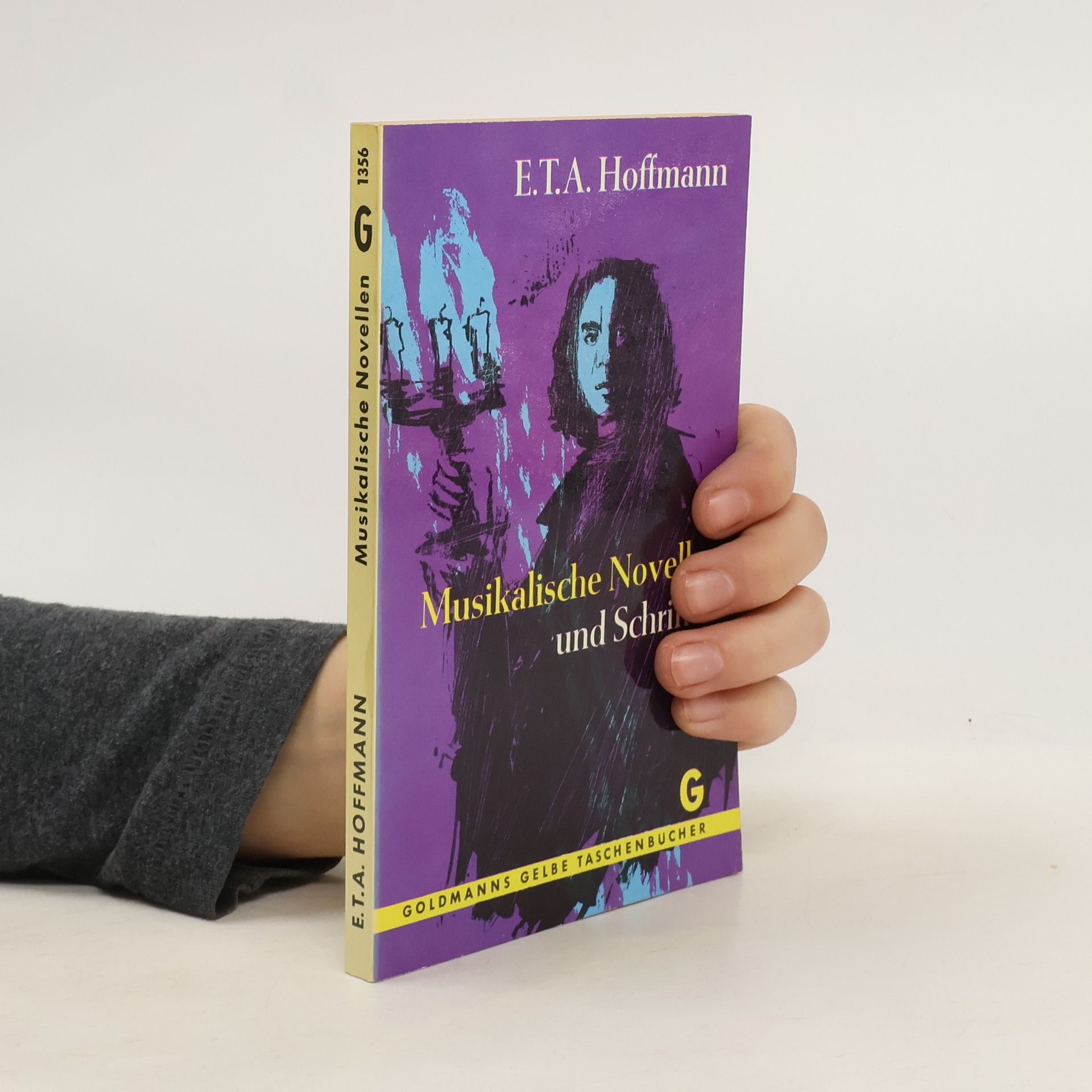 E. T. A. Hoffmann Musikalische Novellen und Schriften