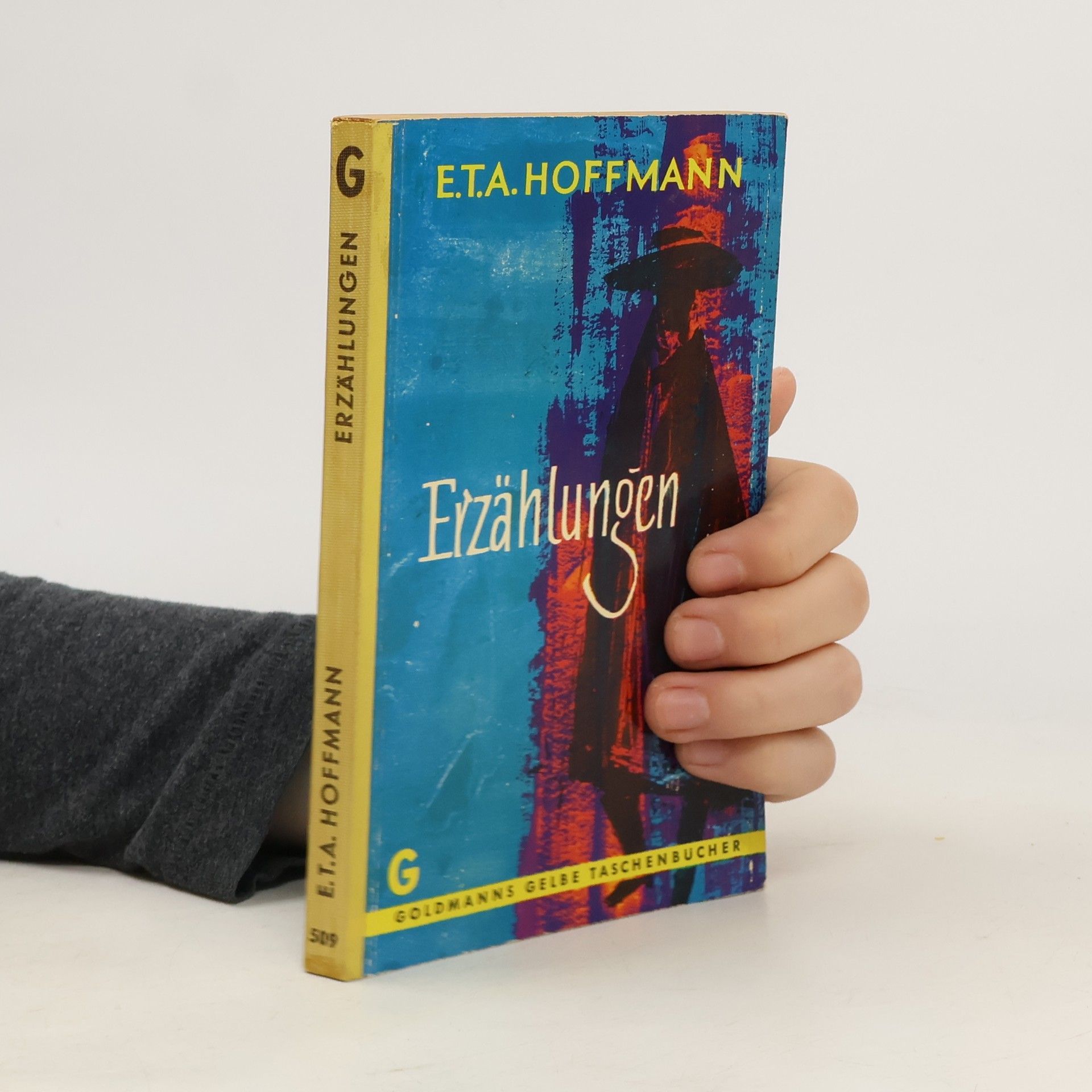 Ernst Theodor Amadeus Hoffmann Erzählungen