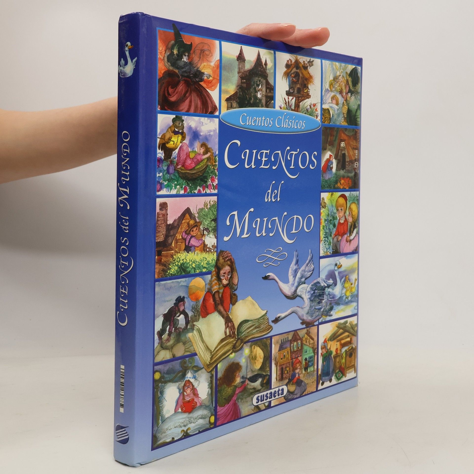 Cuentos Clásicos: Cuentos del Mundo