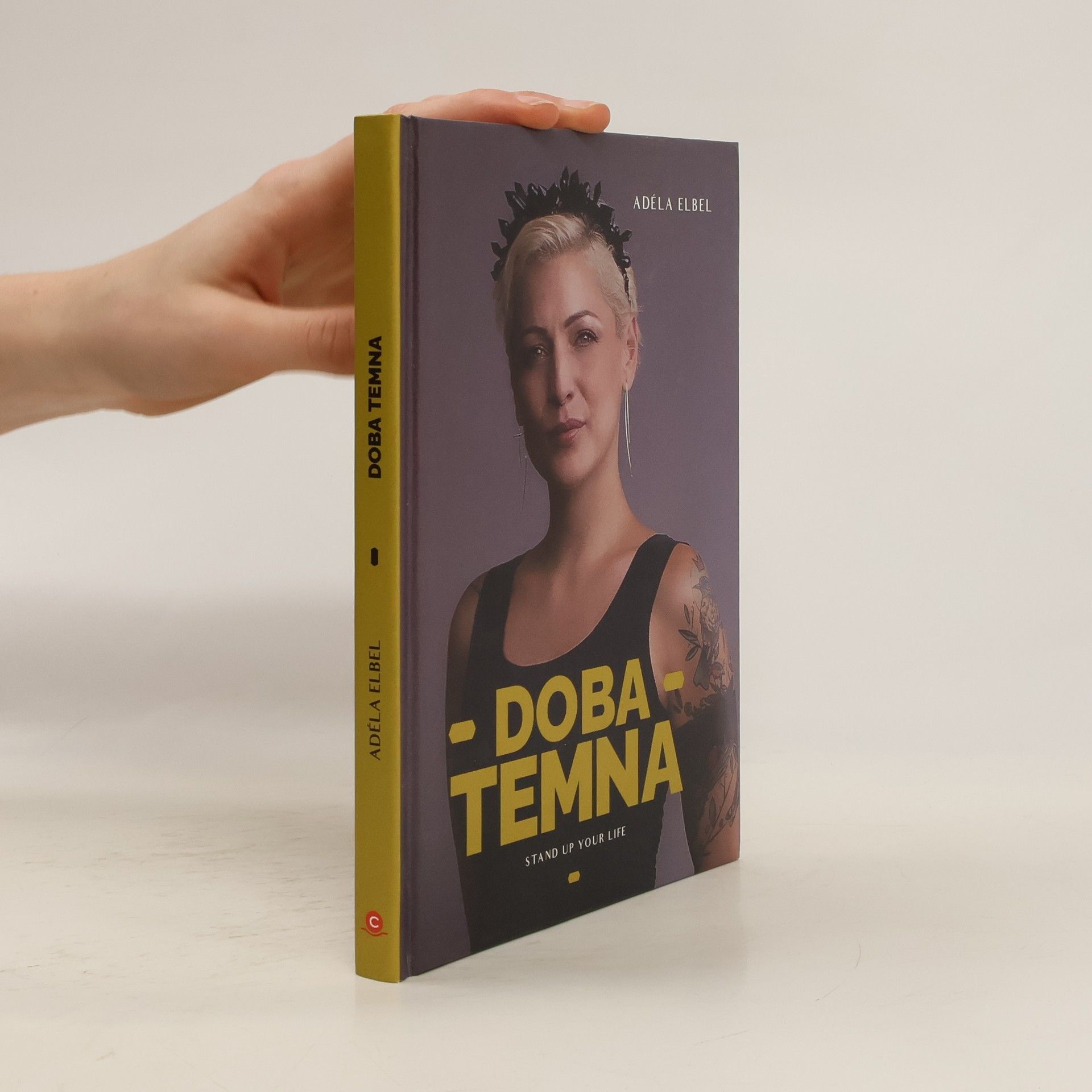 Adéla Elbel Doba temna