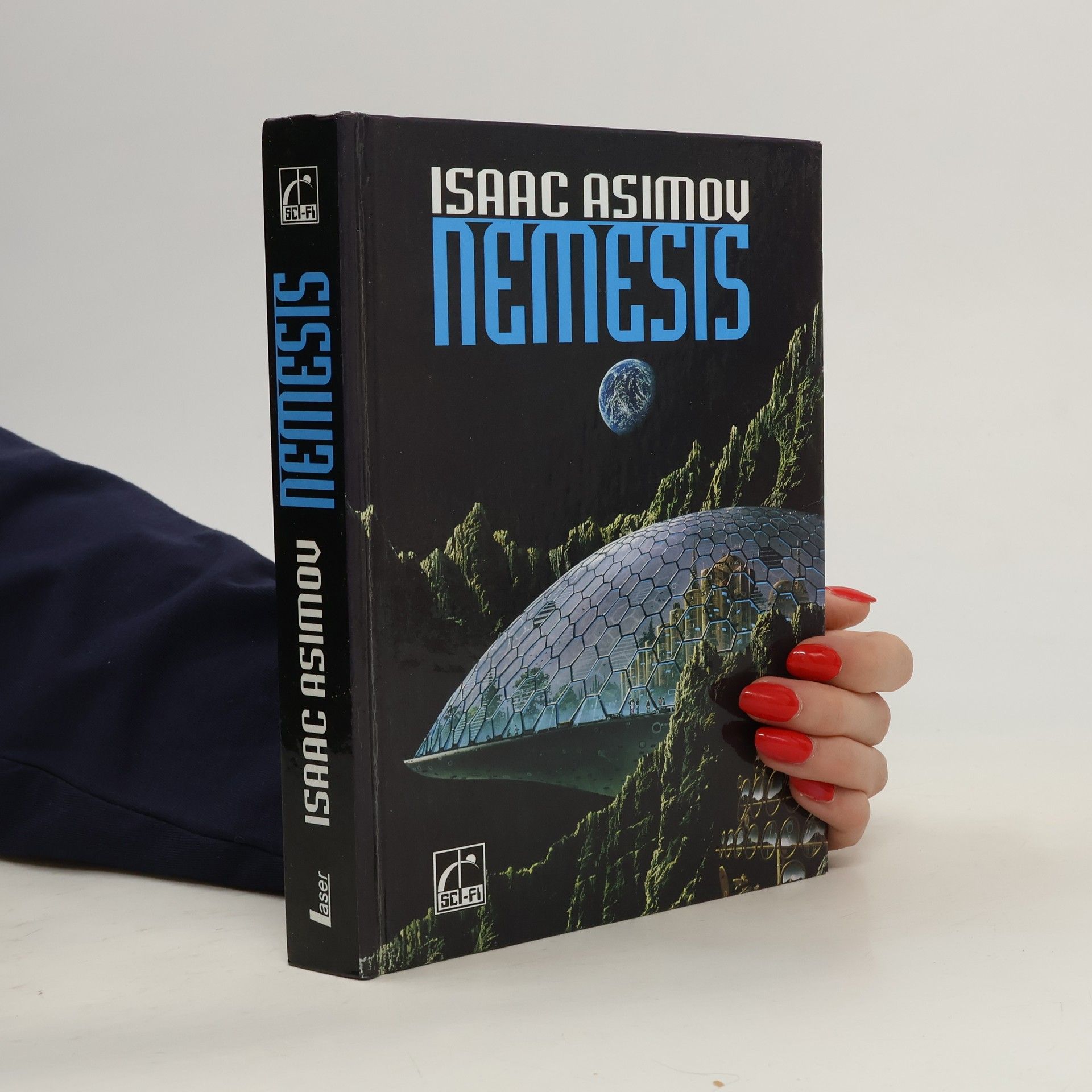 Isaac Asimov Nemesis