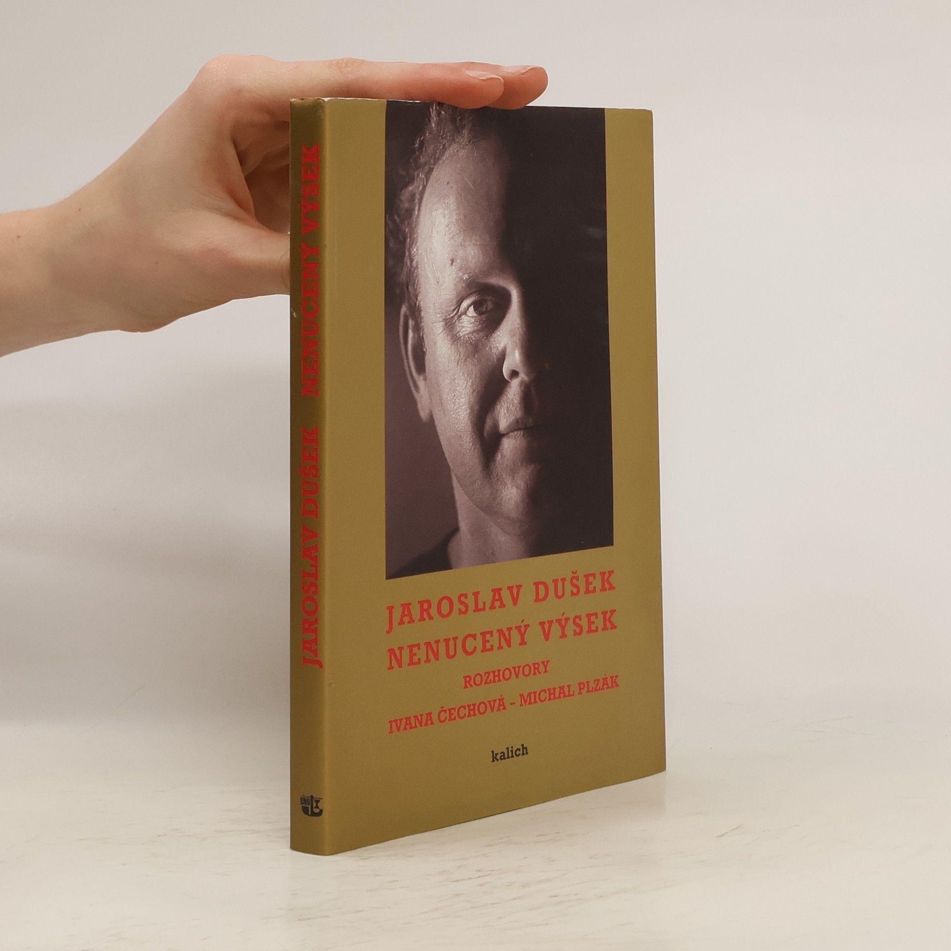 Nenucený výsek. Rozhovory