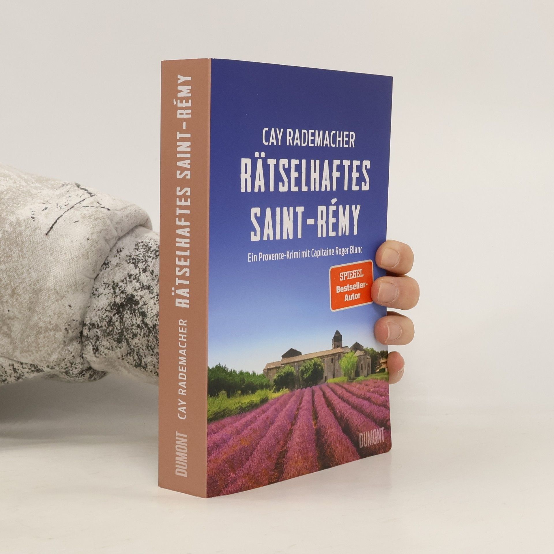 Cay Rademacher Rätselhaftes Saint-Rémy