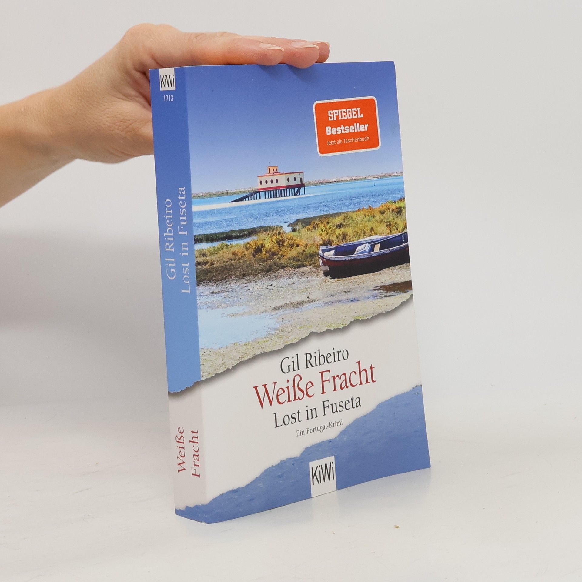 Gil Ribeiro Weiße Fracht: Lost in Fuseta