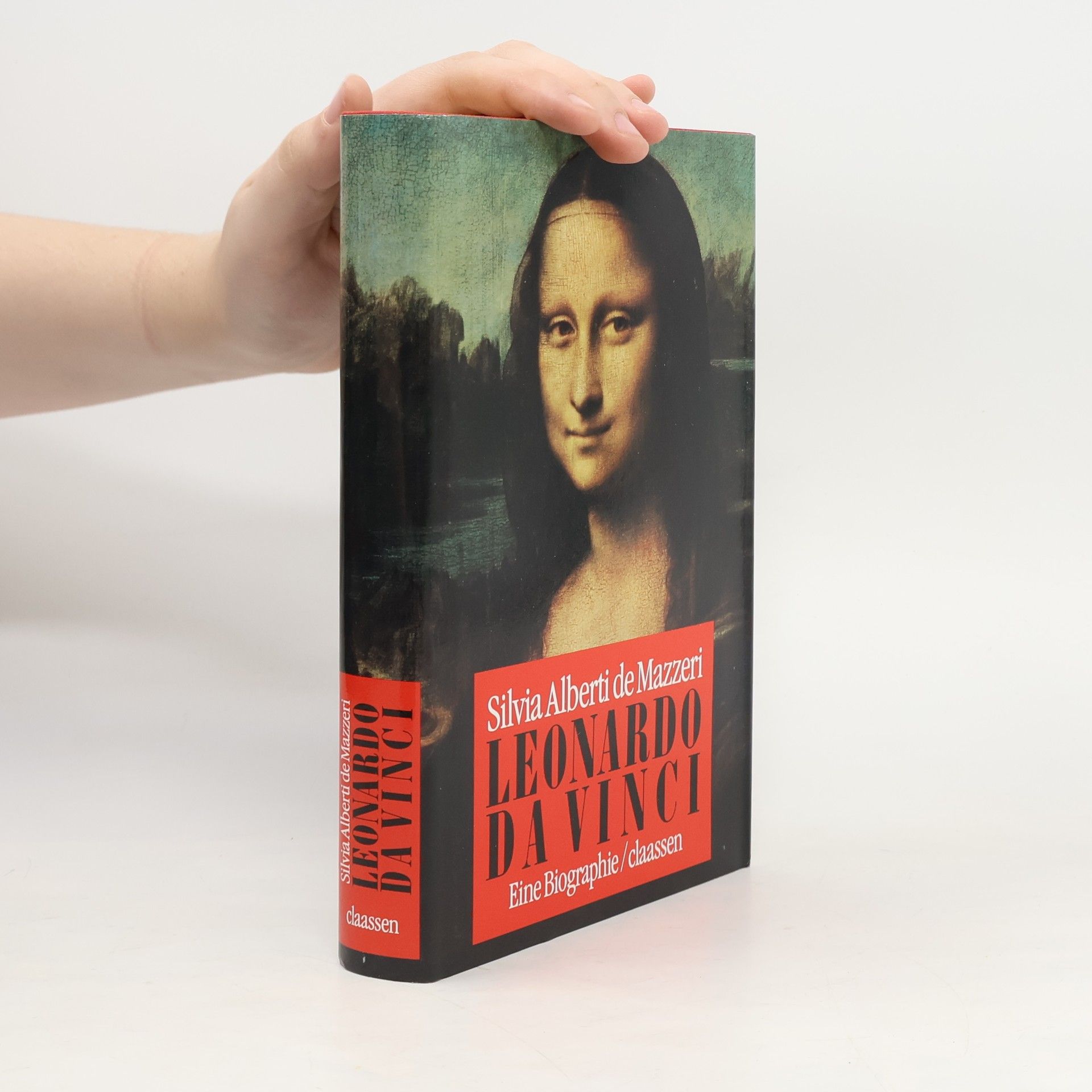 Silvia Alberti DeMazzeri Leonardo da Vinci