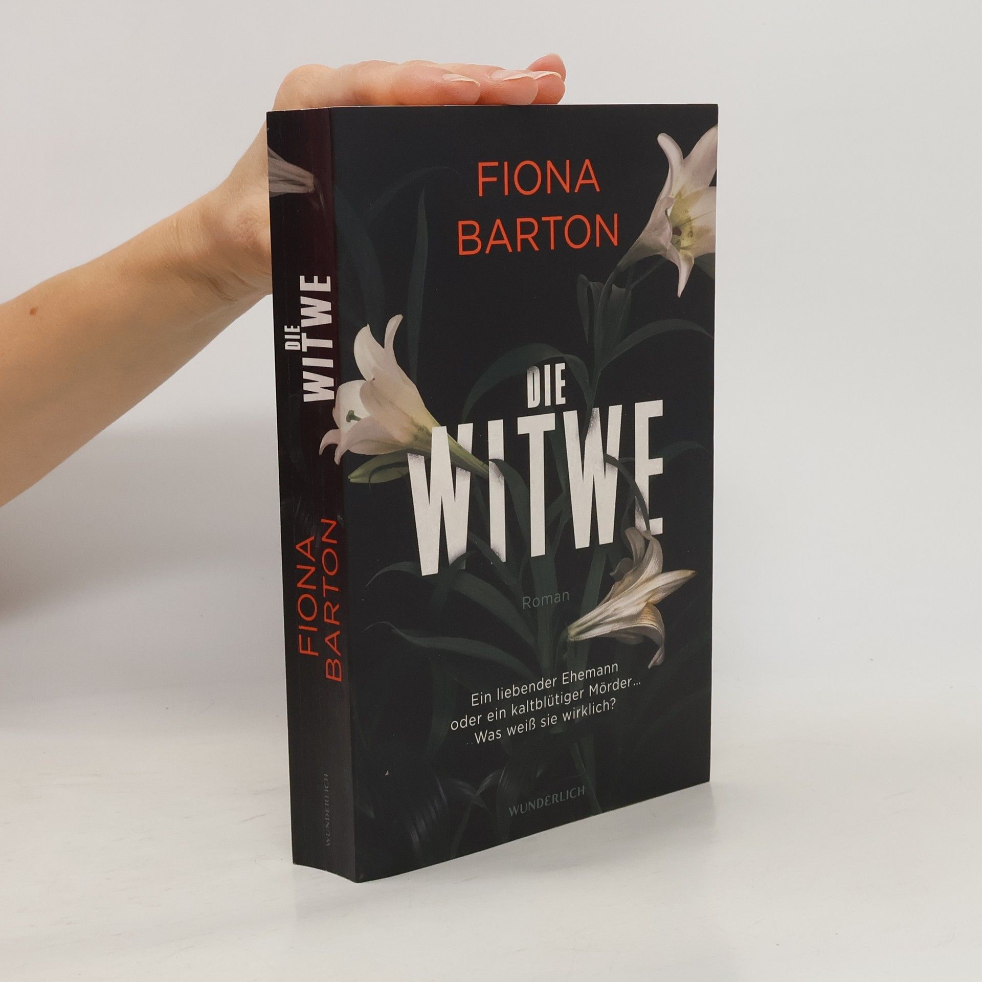 Fiona Barton Die Witwe