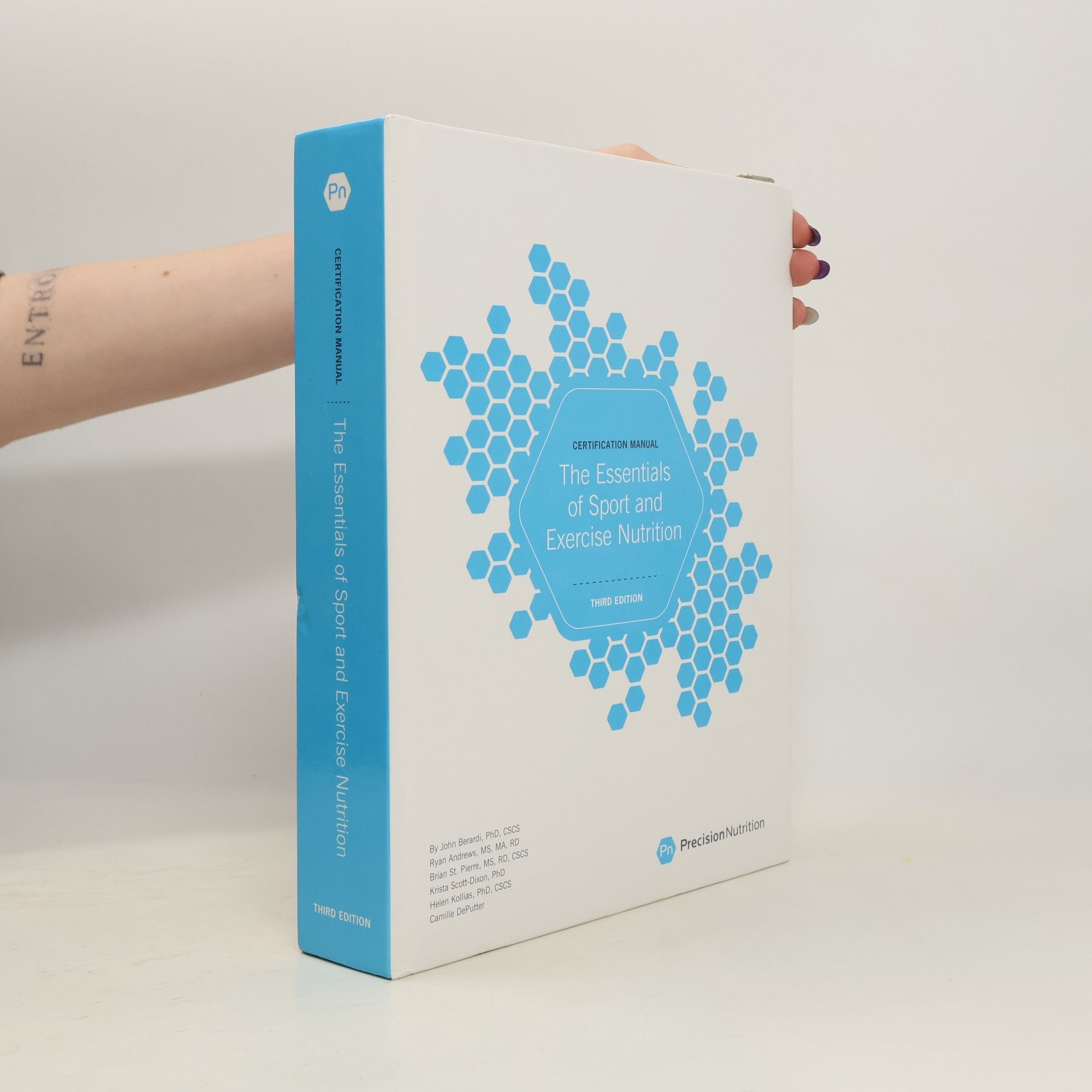 AA.VV. The Essentials of Sport and Exercise Nutrition