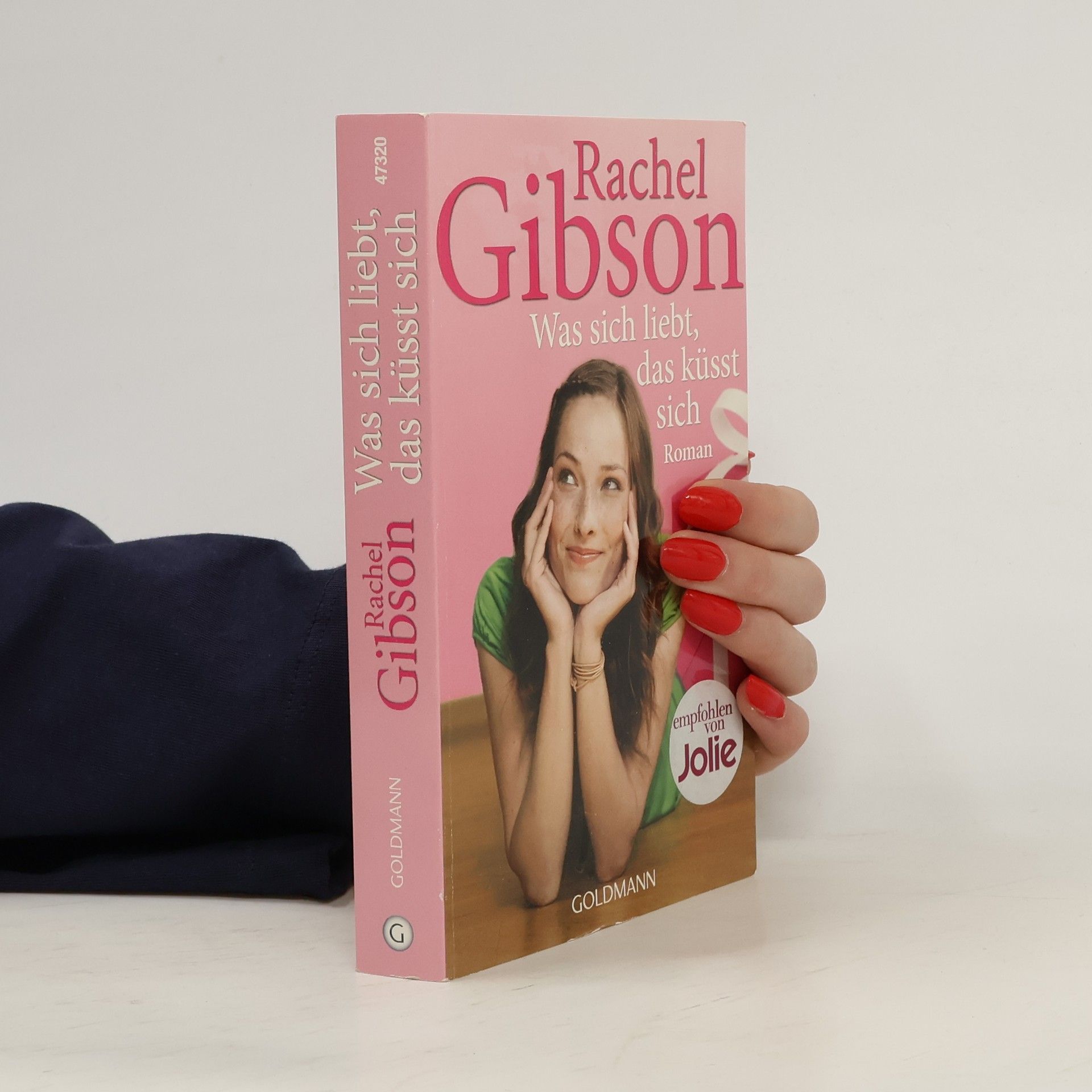 Rachel Gibson Was sich liebt, das küsst sich