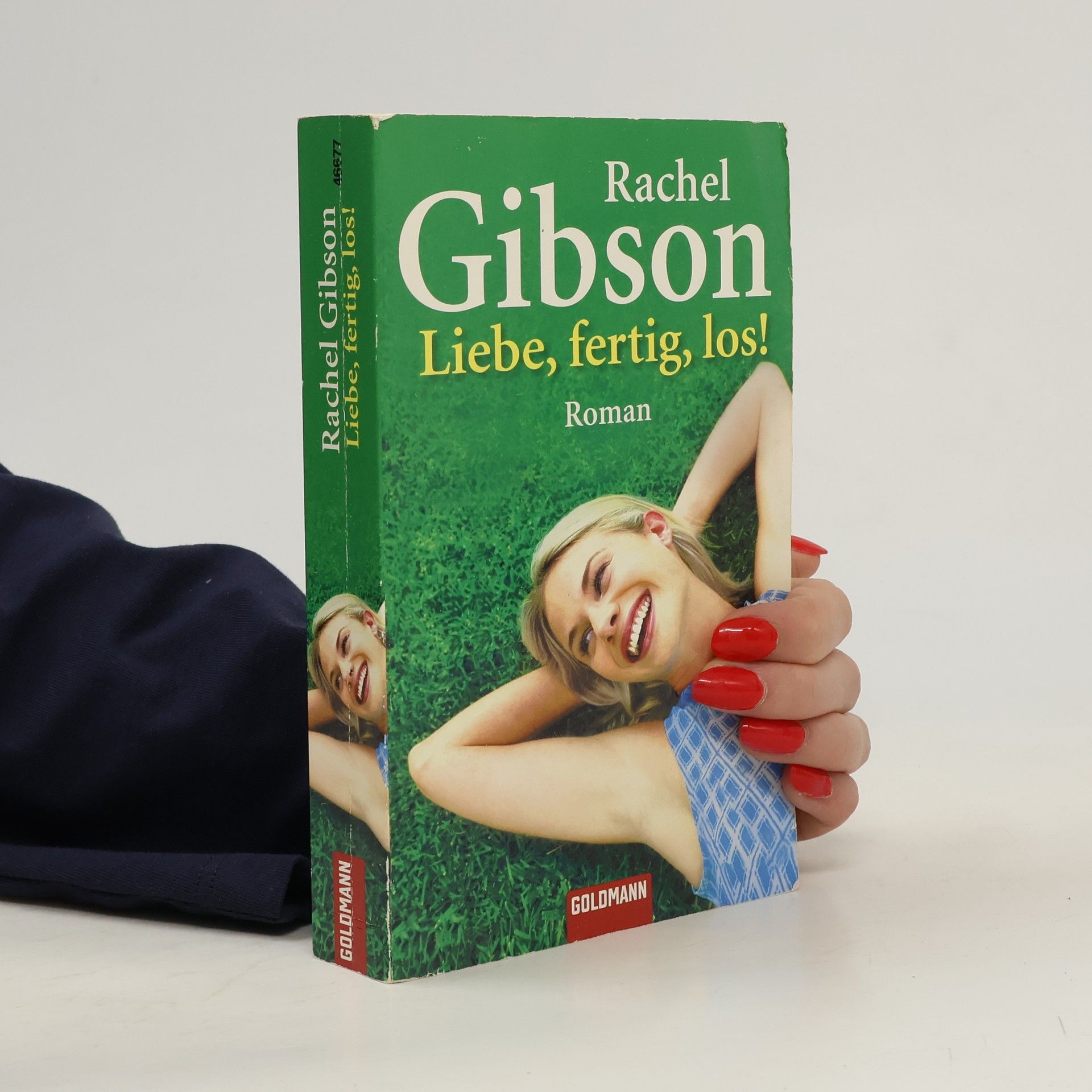 Rachel Gibson Liebe, fertig, los!