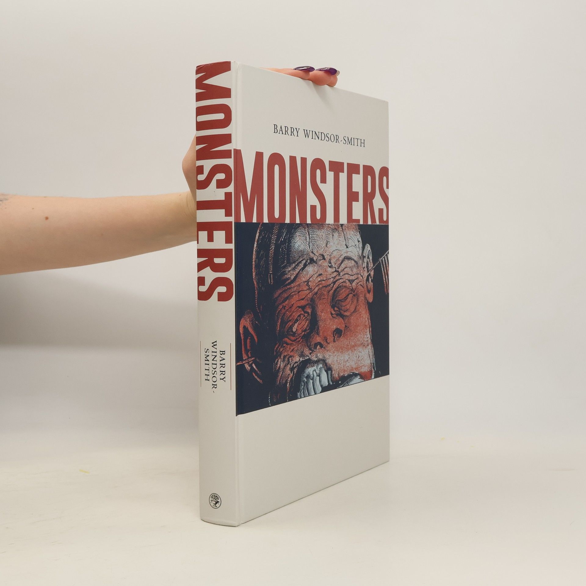 Barry Windsor Smith Monsters