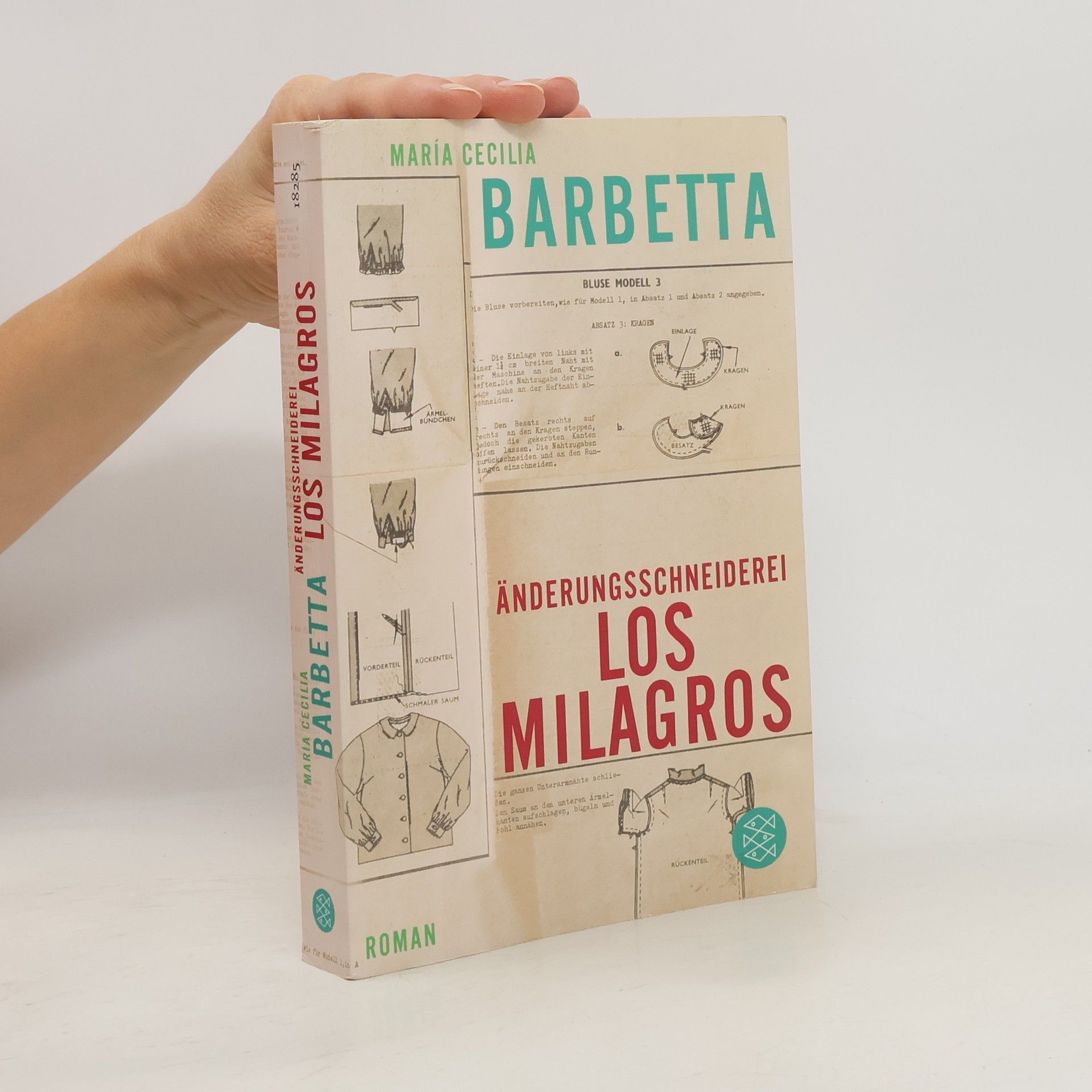 Mari a. Cecilia Barbetta Änderungsschneiderei Los Milagros