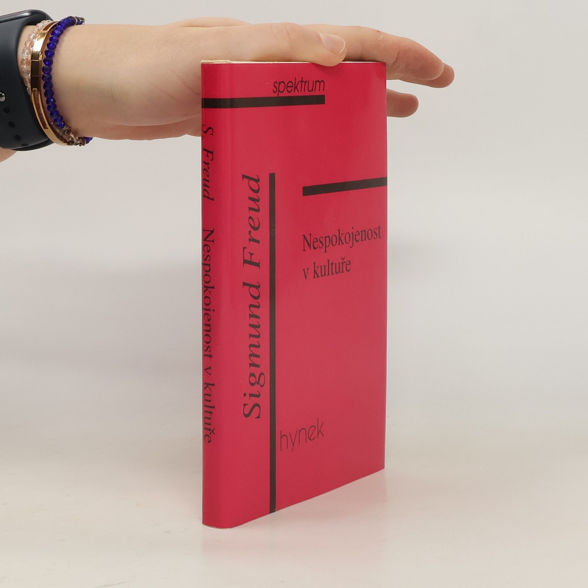 Sigmund Freud Nespokojenost v kultuře