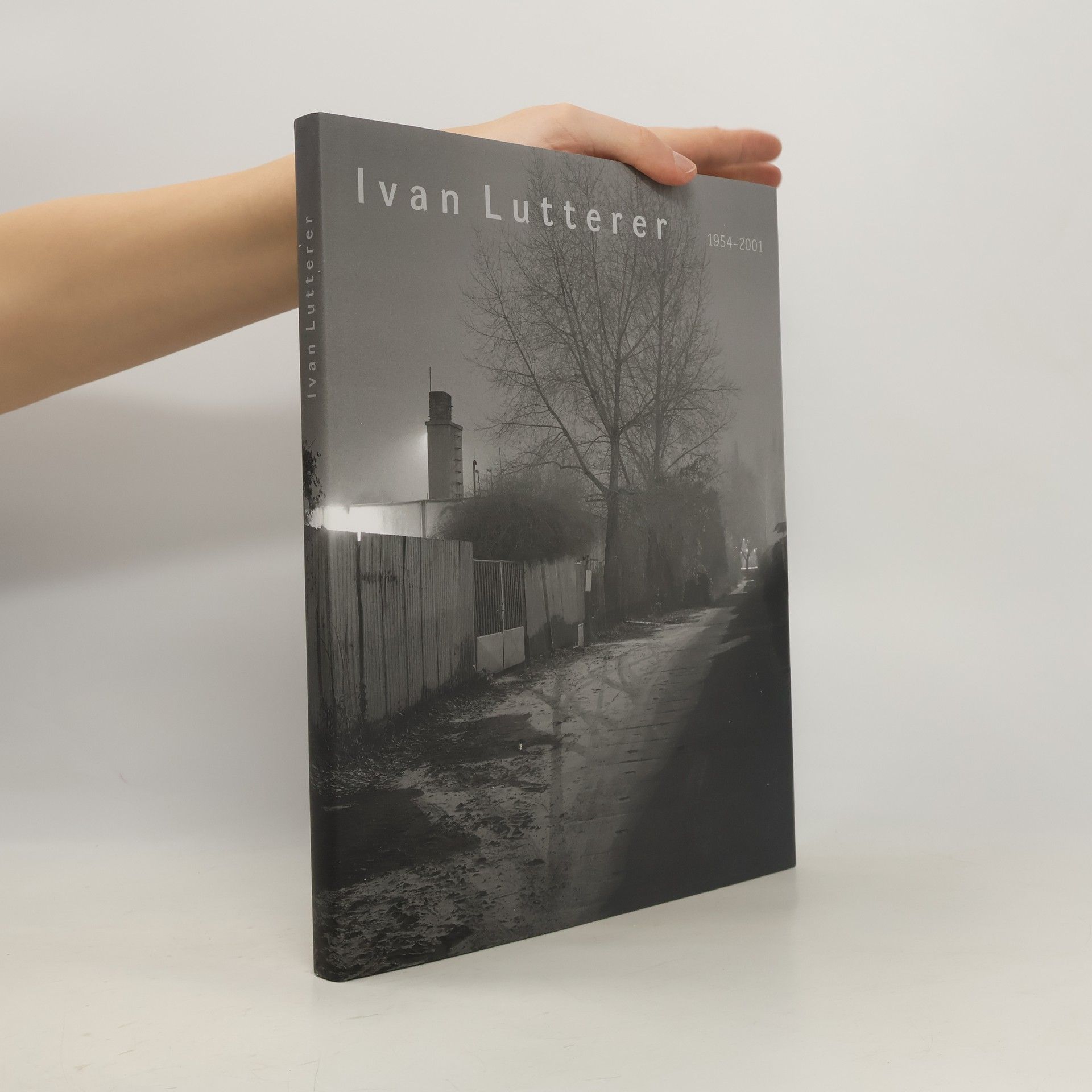 Ivan Lutterer 1954-2001