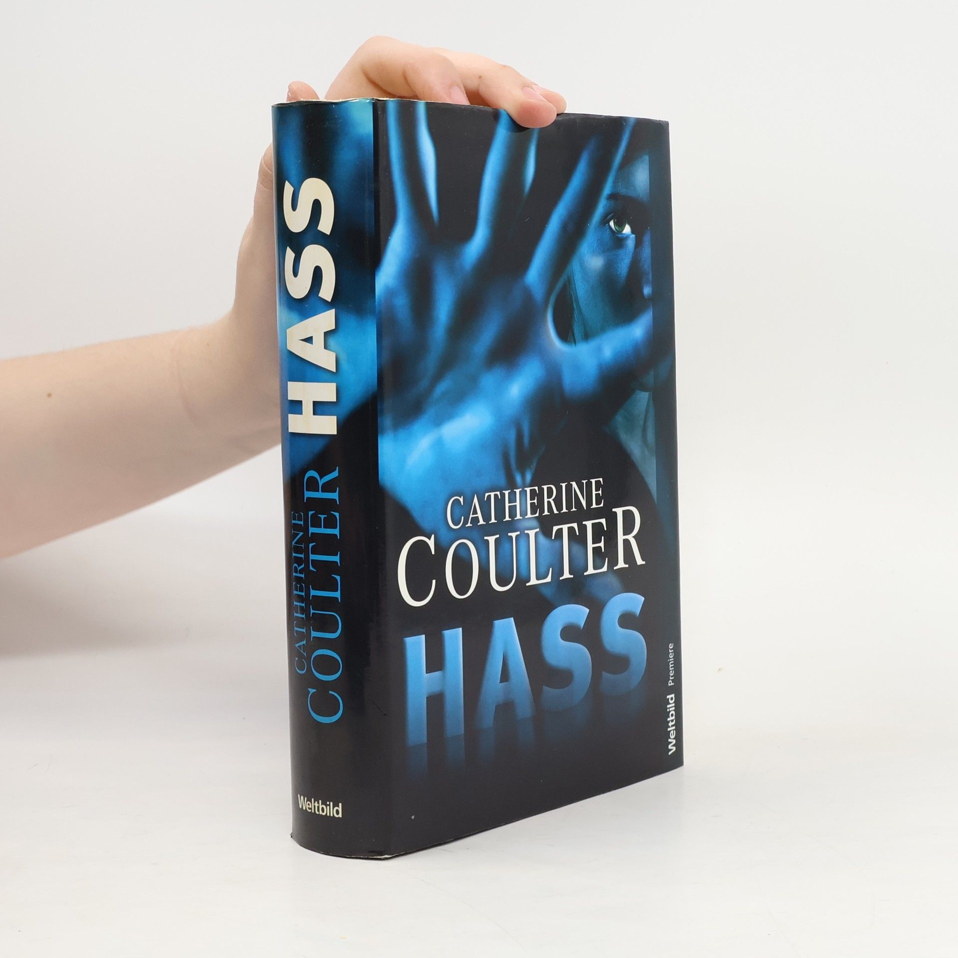 Catherine Coulter Hass