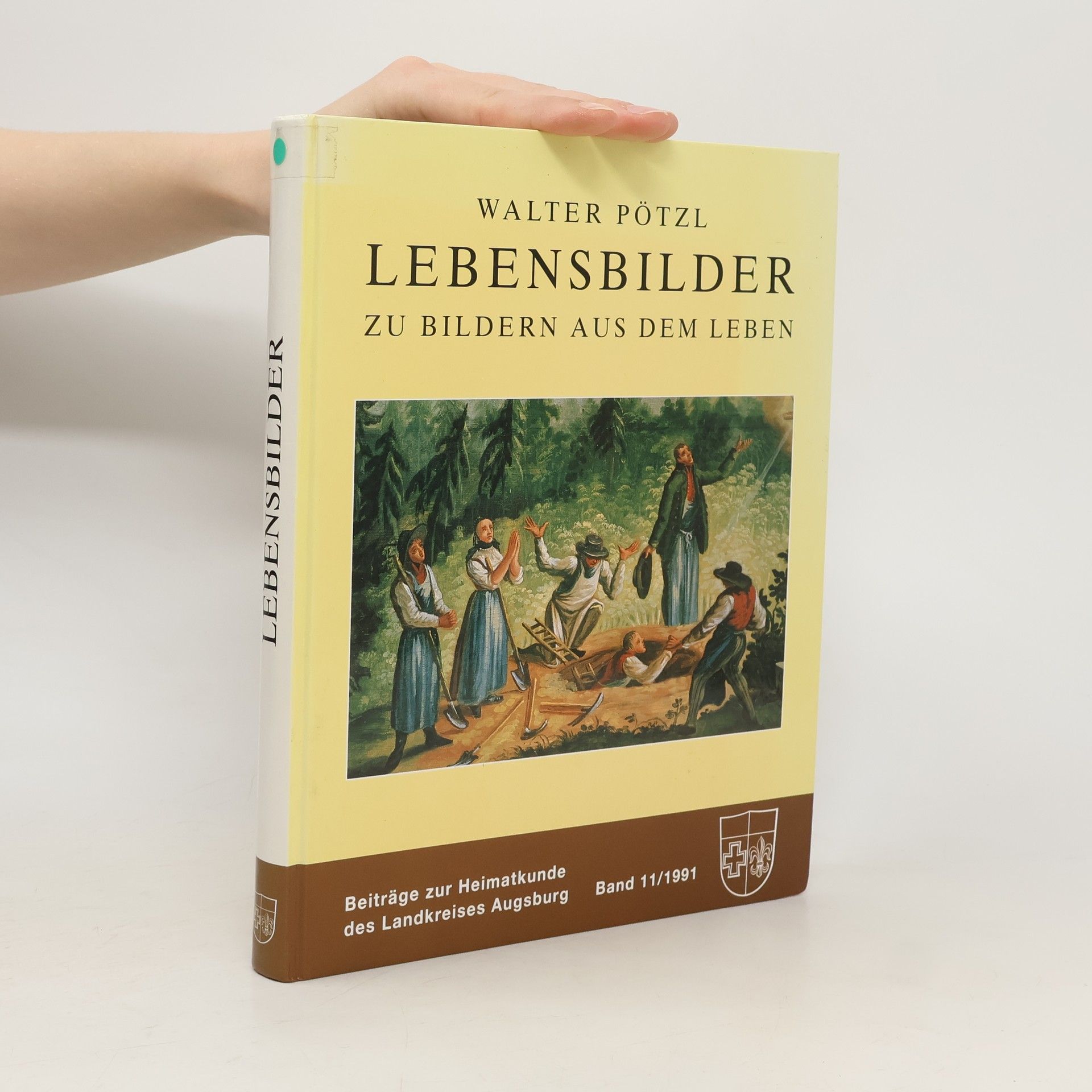 Lebensbilder zu Bildern aus dem Leben