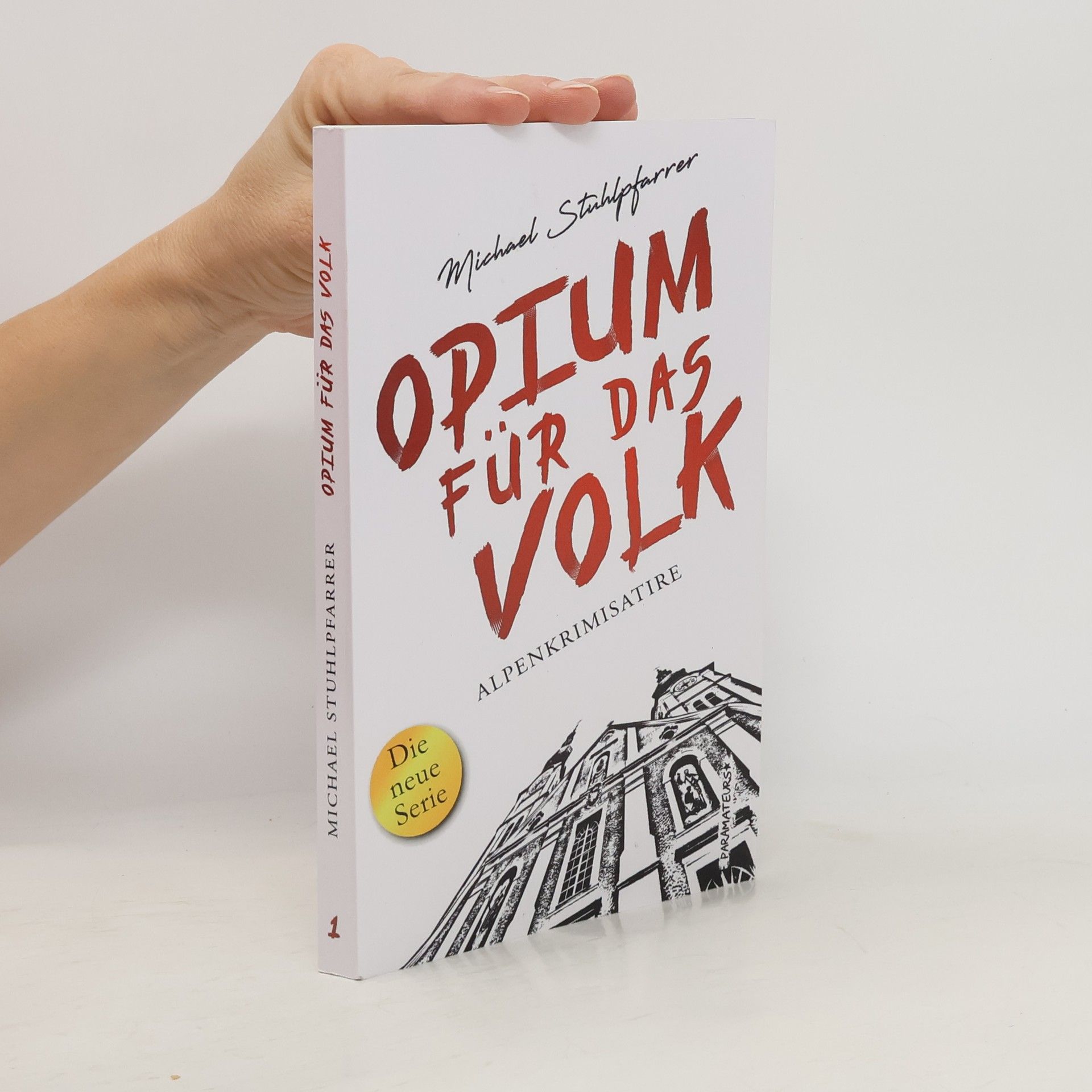 Michael Stuhlpfarrer Opium für das Volk