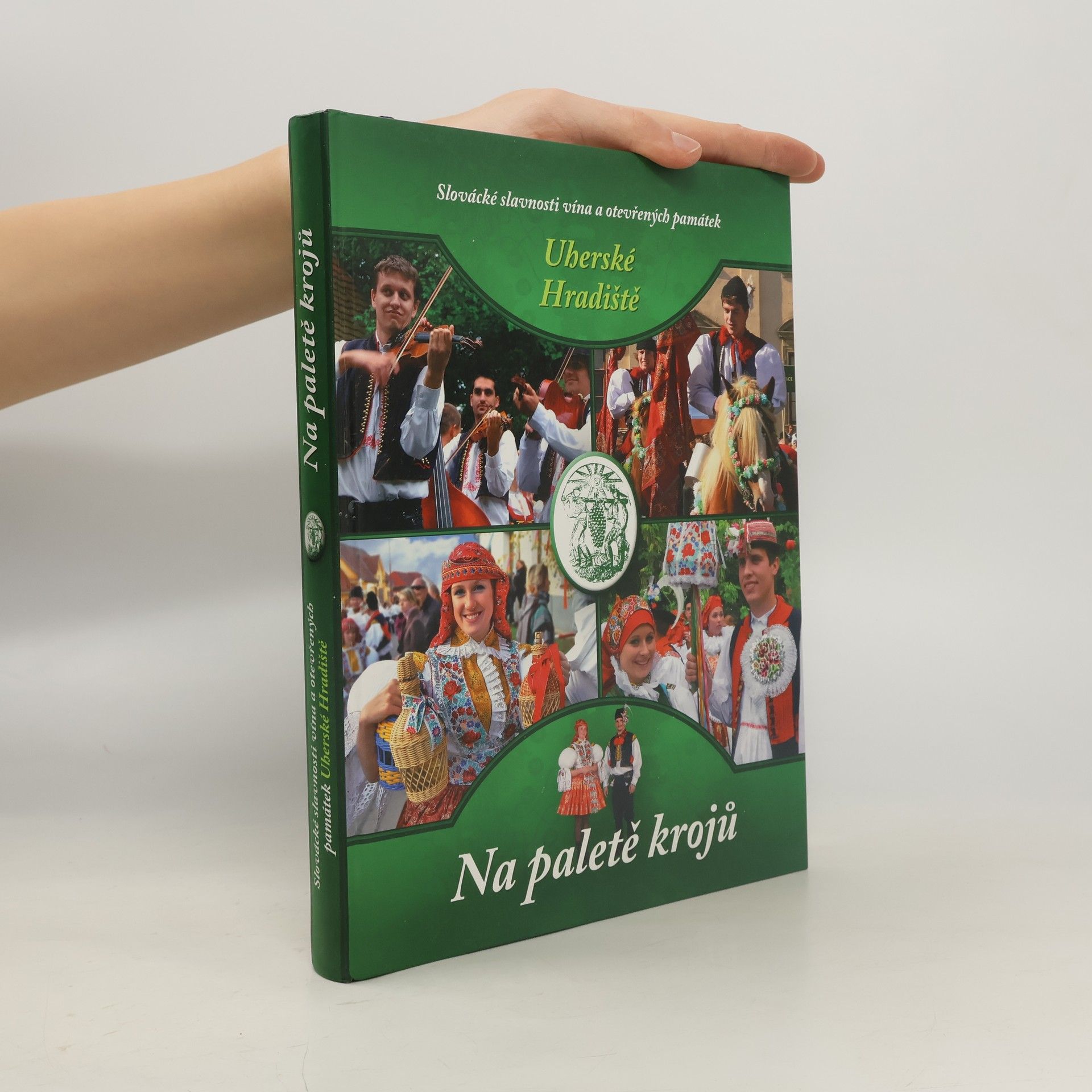 Kolektív autorov Na paletě krojů