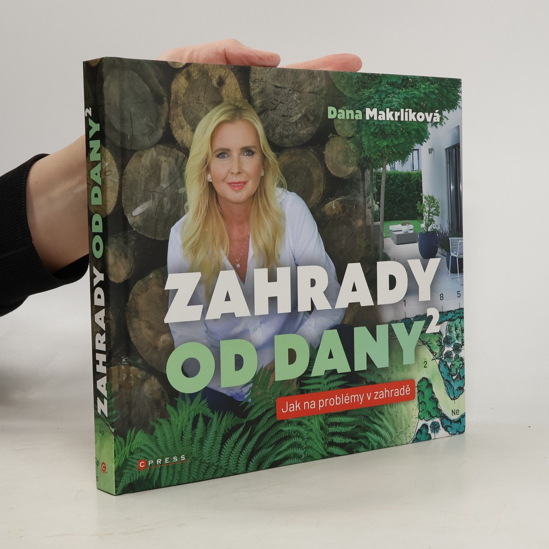 Dana Makrlíková Zahrady od Dany 2