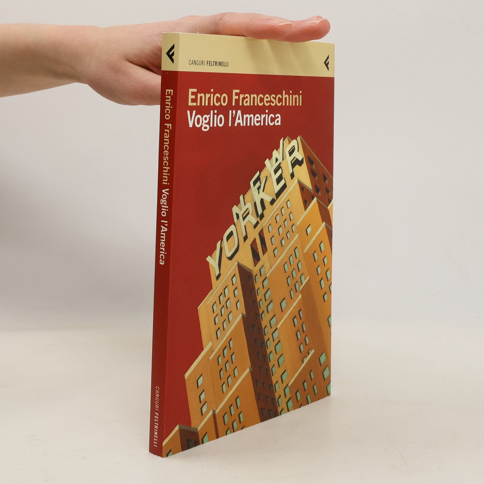 Canguri: Voglio l'America