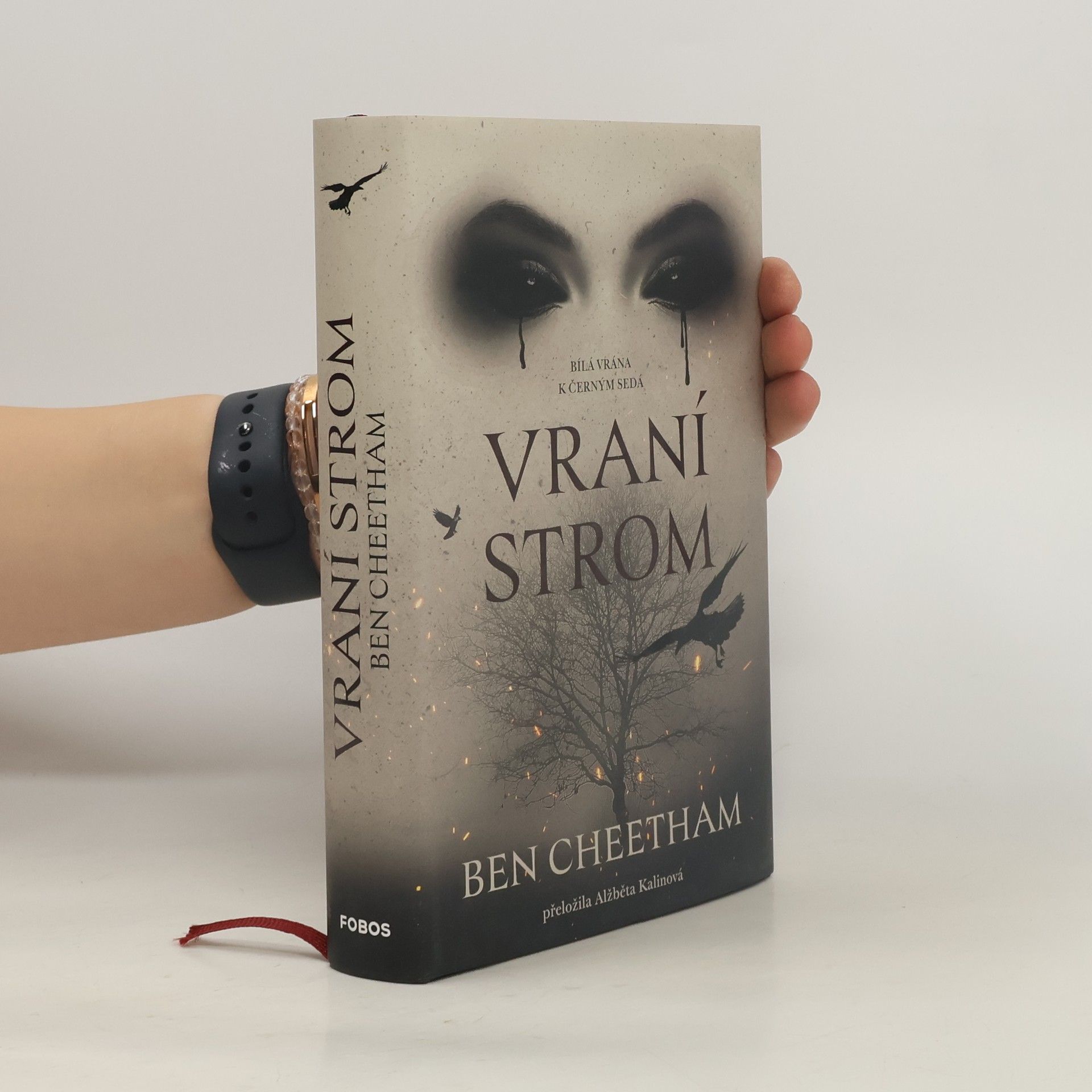 Ben Cheetham Vraní strom