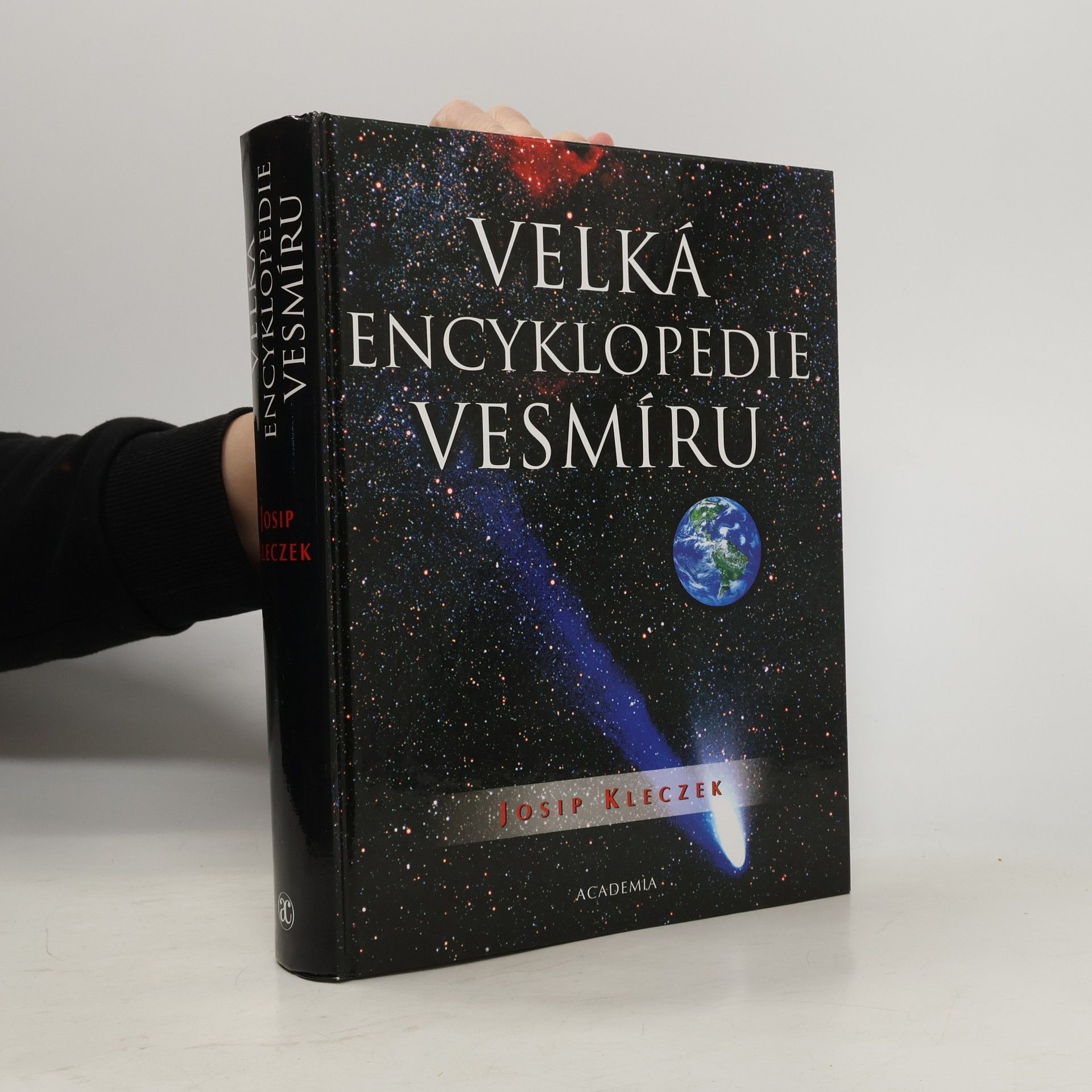 Velká encyklopedie vesmíru