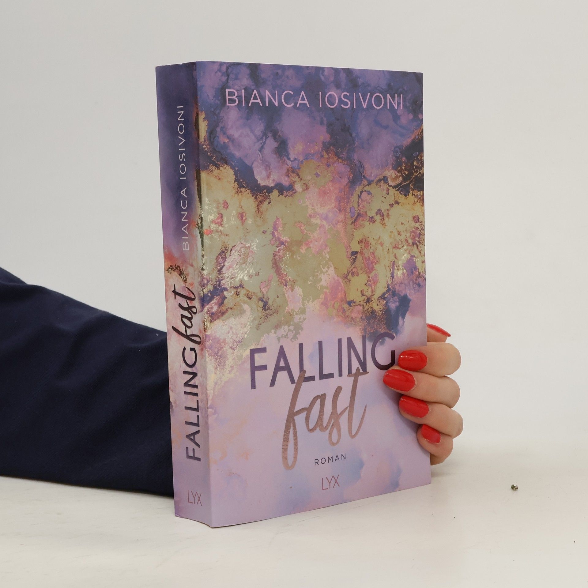 Bianca Iosivoni Falling fast