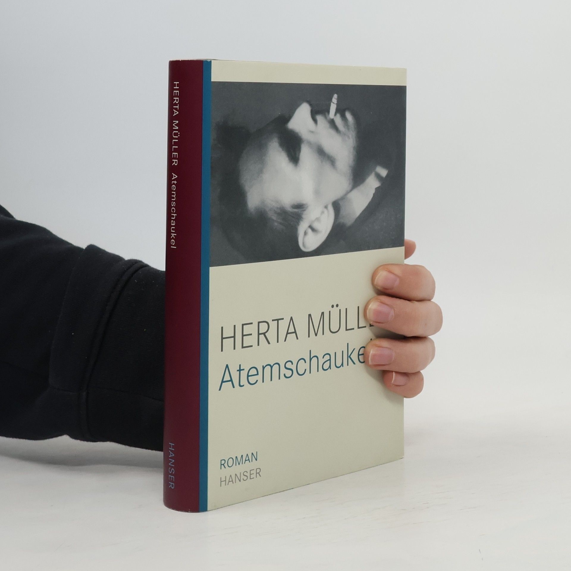 Herta Müllerová Atemschaukel