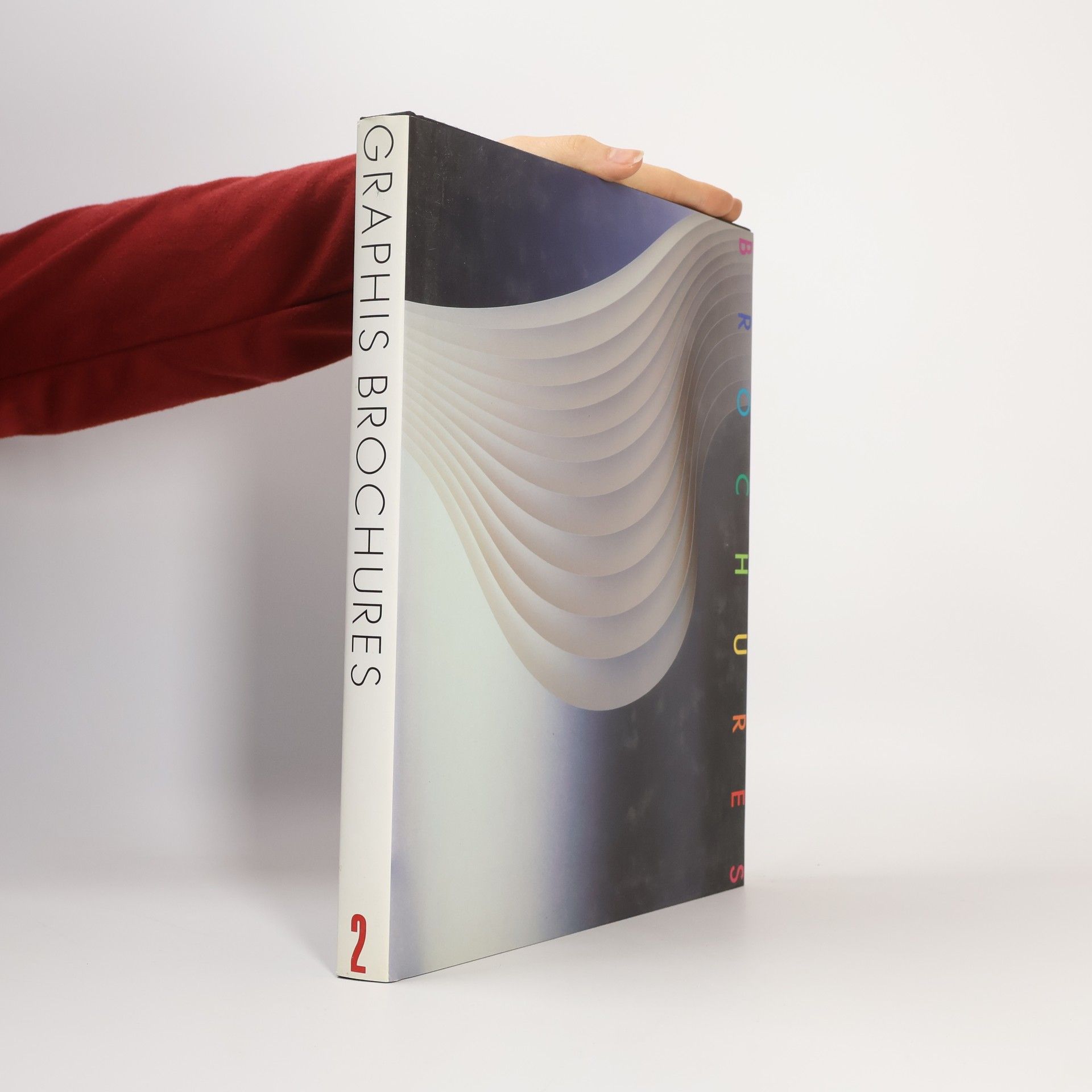 B. Martin Pedersen Graphis Brochures 2