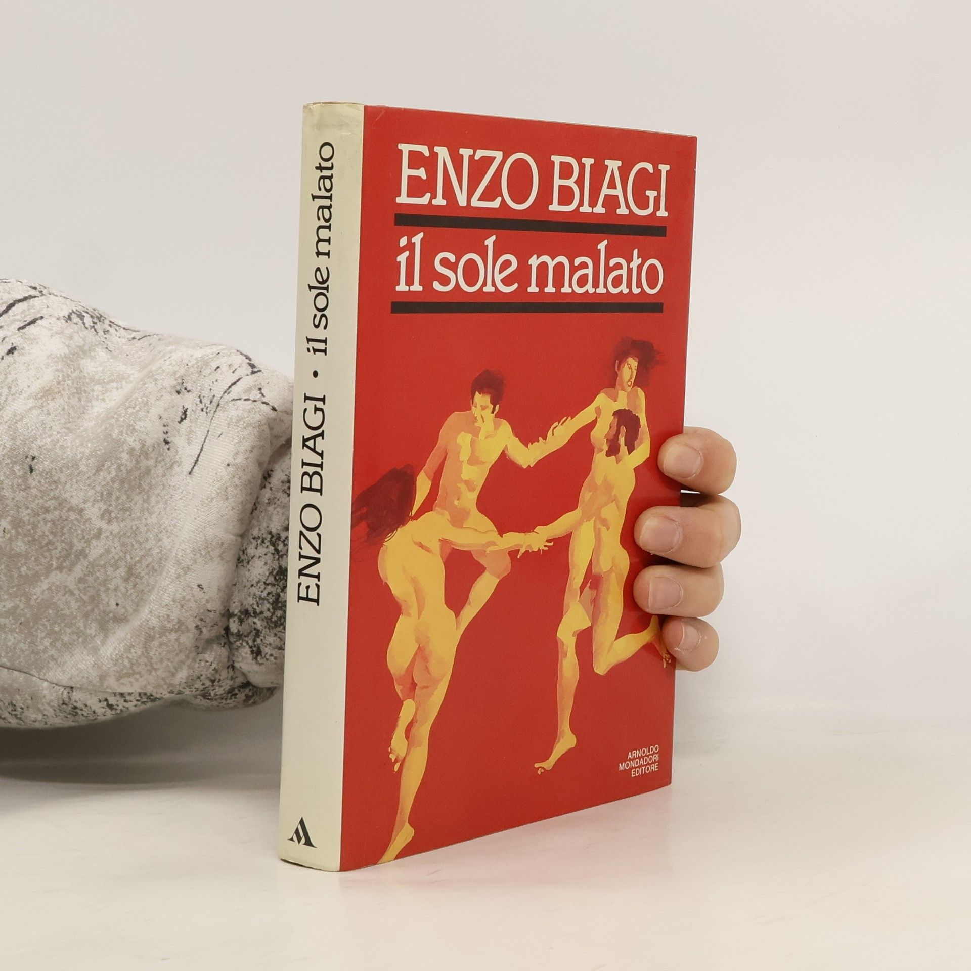 Enzo Biagi Il sole malato