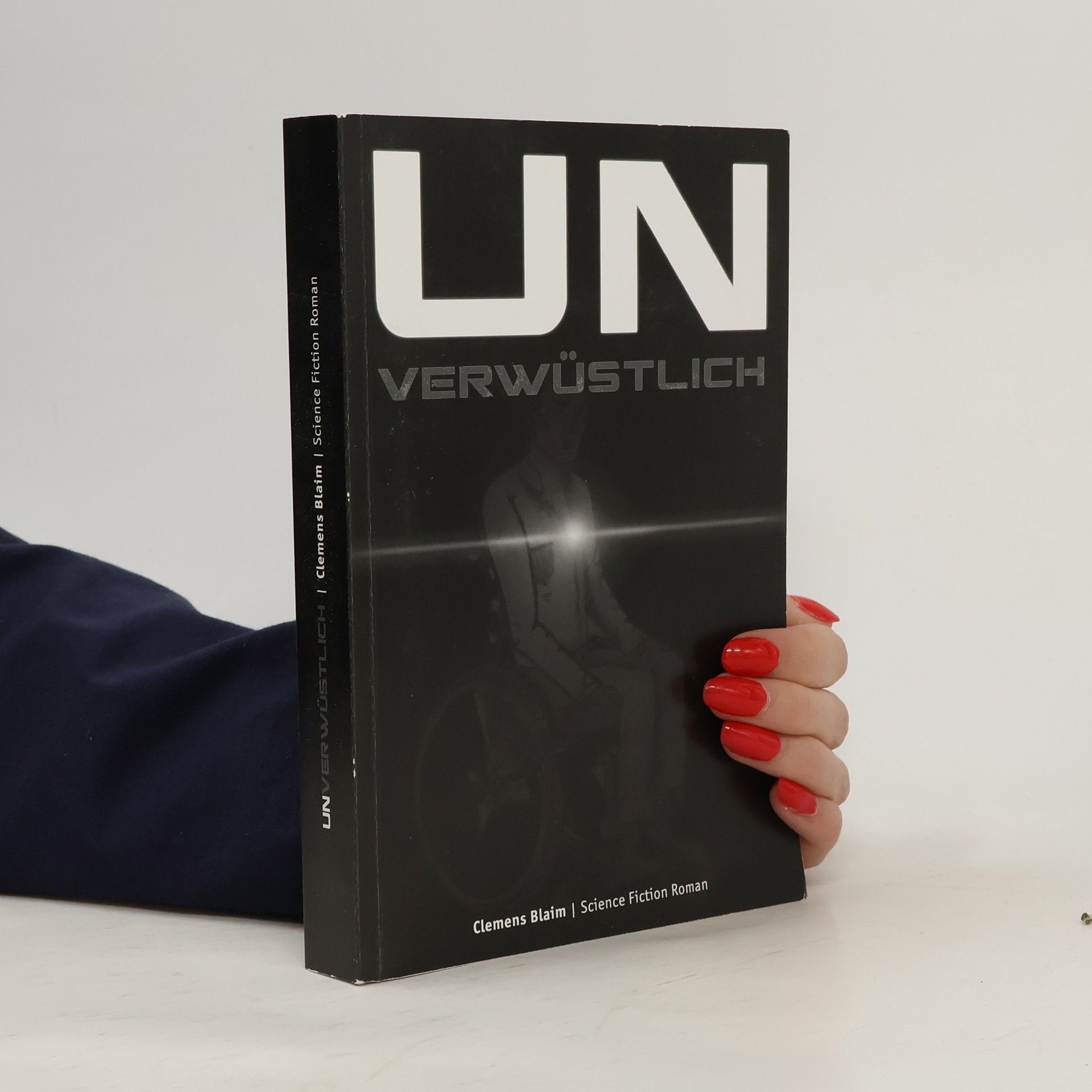 Clemens Blaim Unverwüstlich