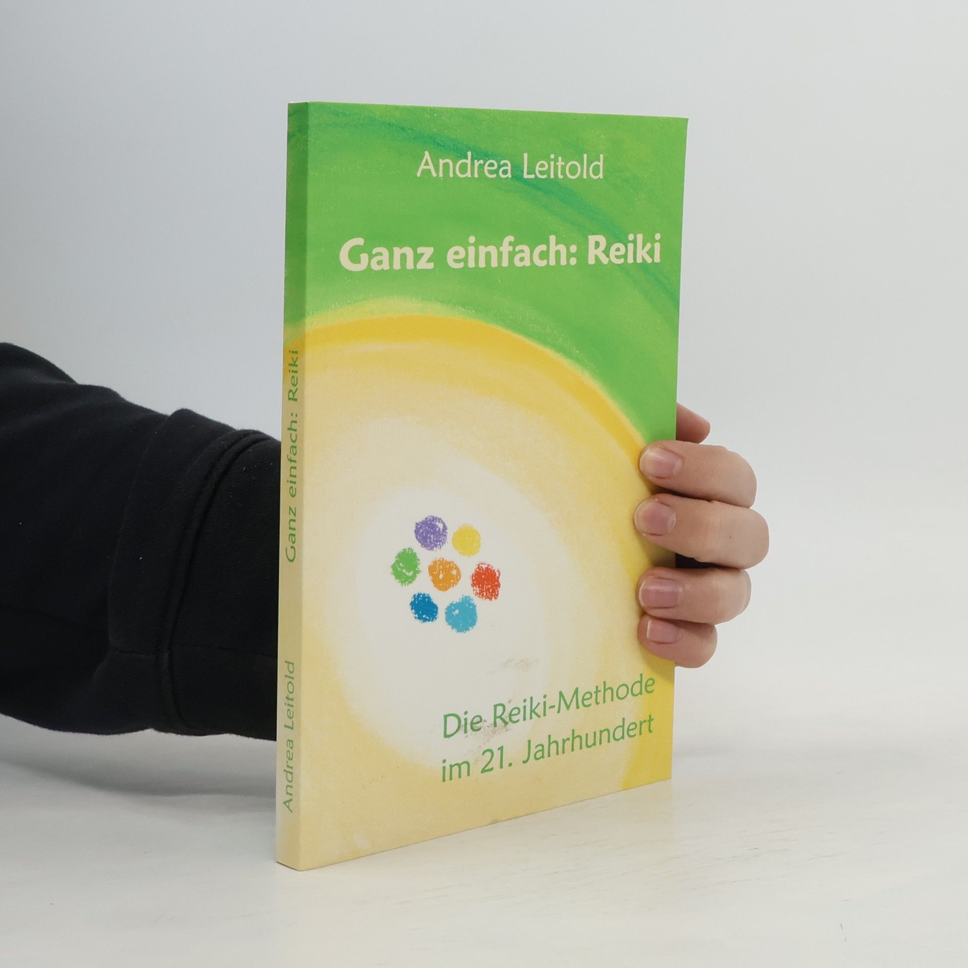 Andrea Leitold Ganz einfach