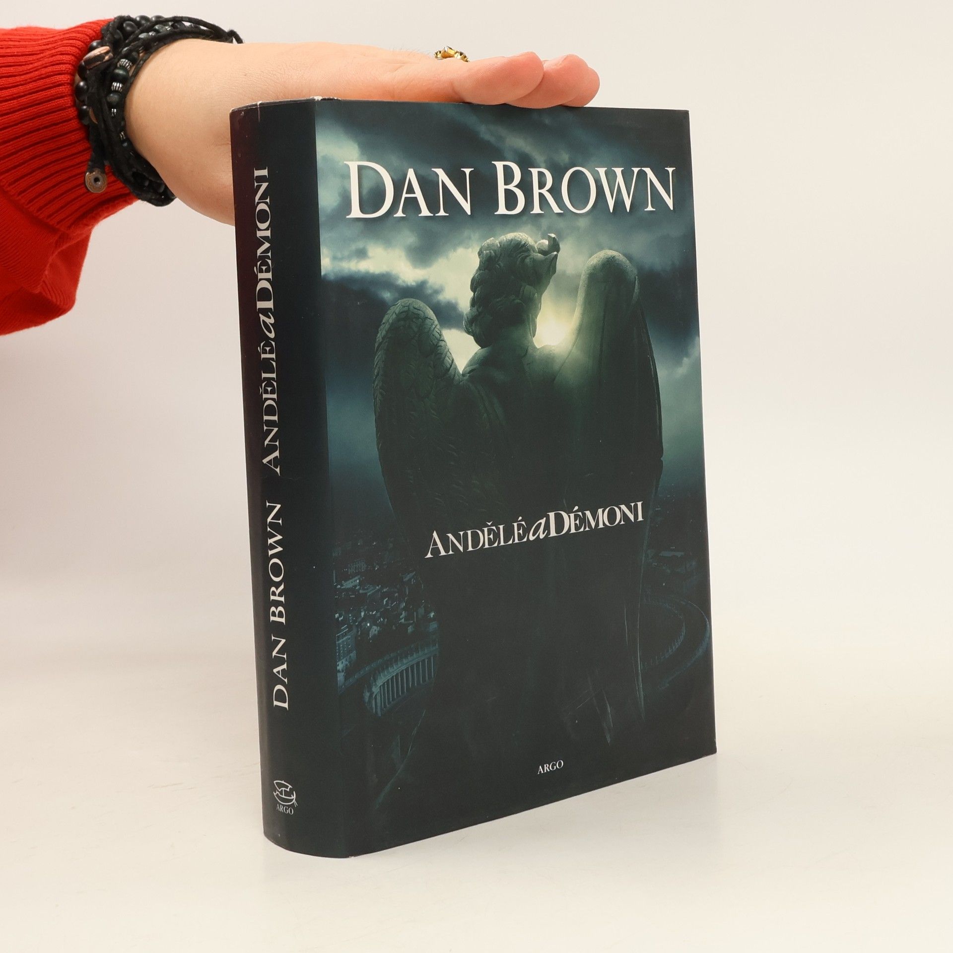 Dan Brown Andělé a démoni