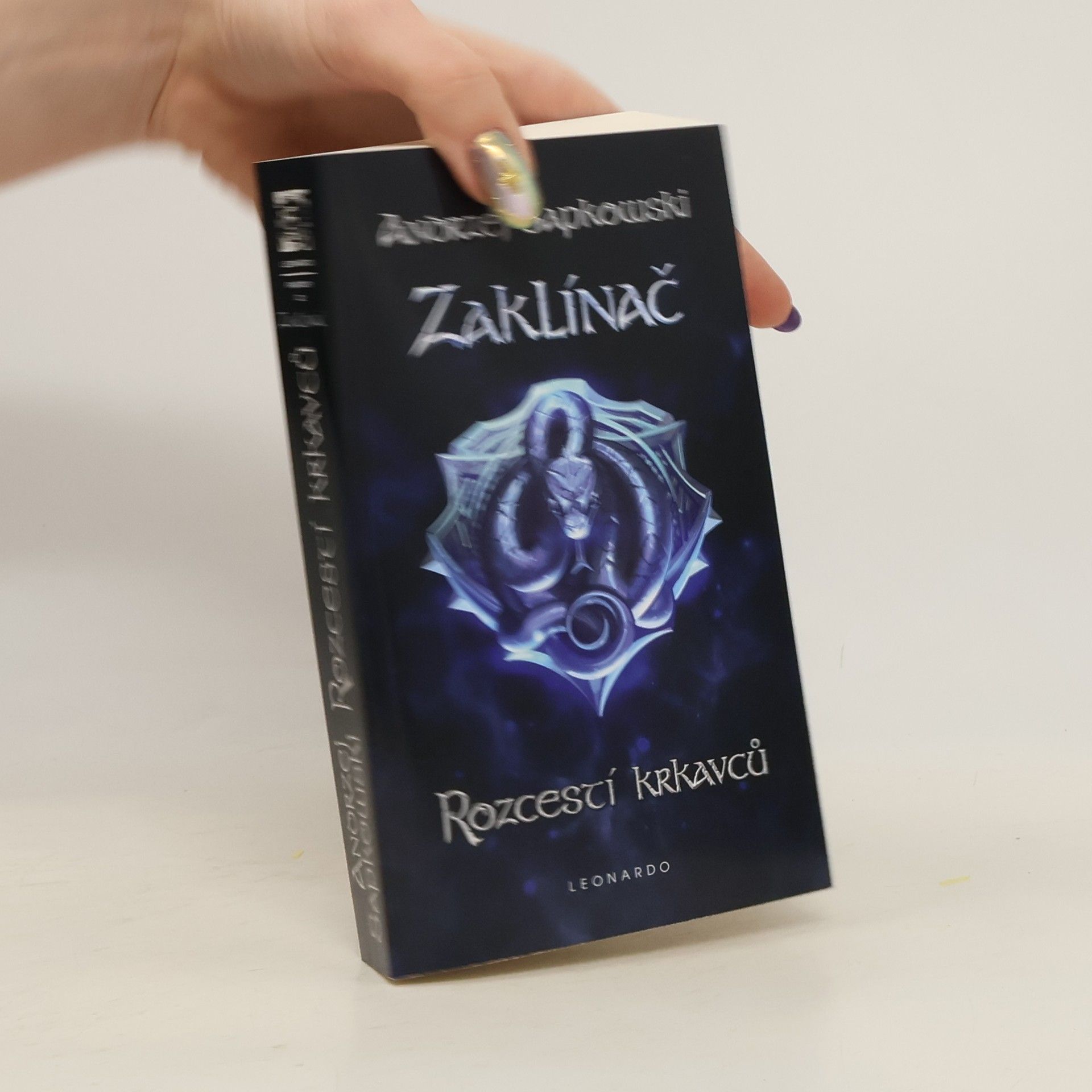 Zaklínač IX. Rozcestí krkavců