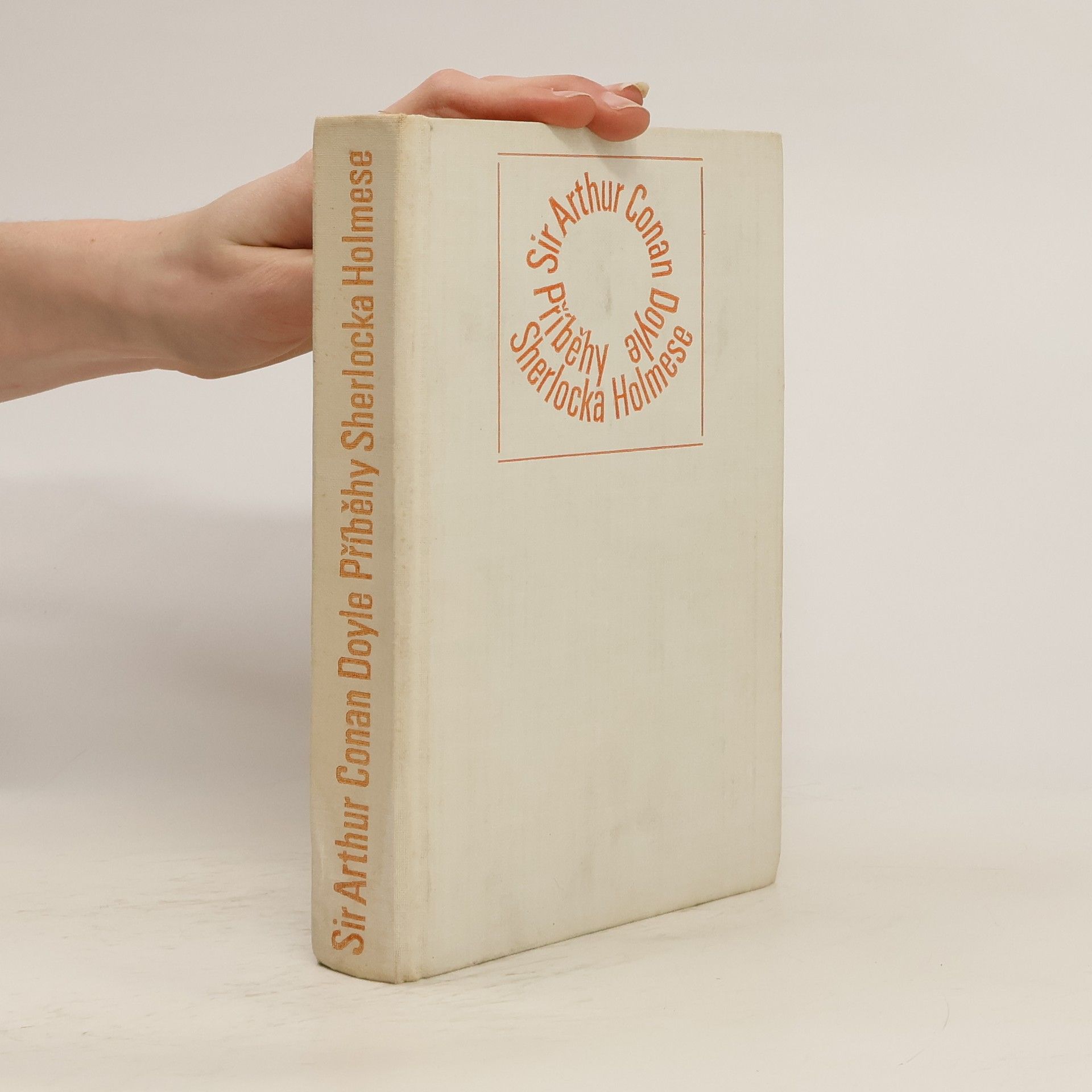 Arthur Conan Doyle Příběhy Sherlocka Holmese