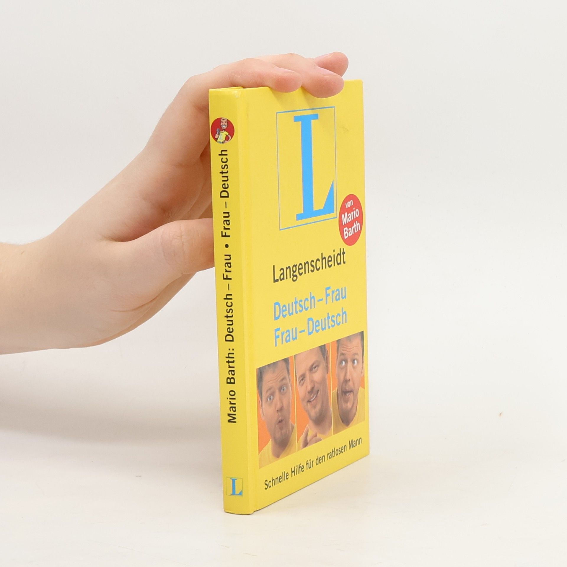 Deutsch - Frau, Frau - Deutsch