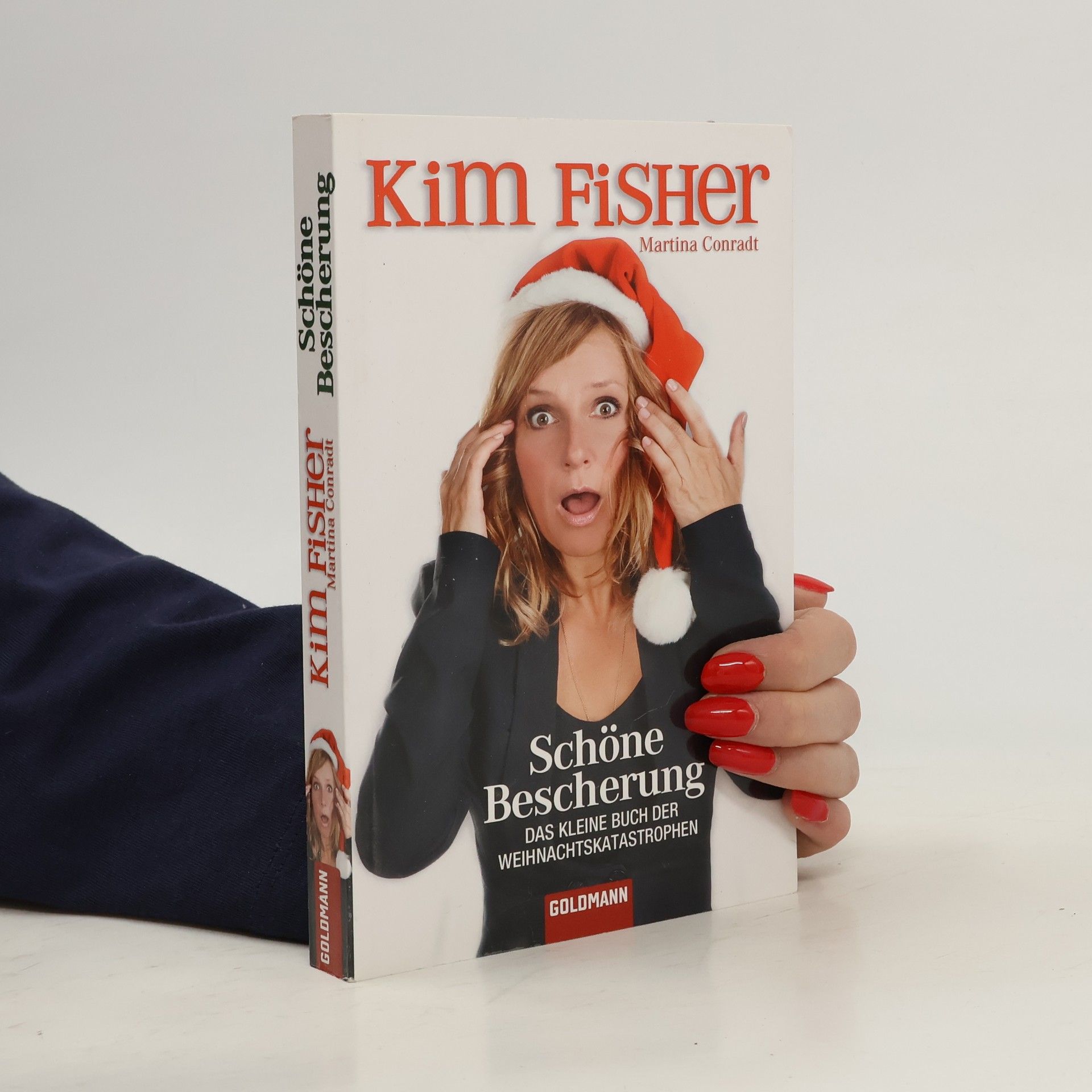 Kim Fisher Schöne Bescherung