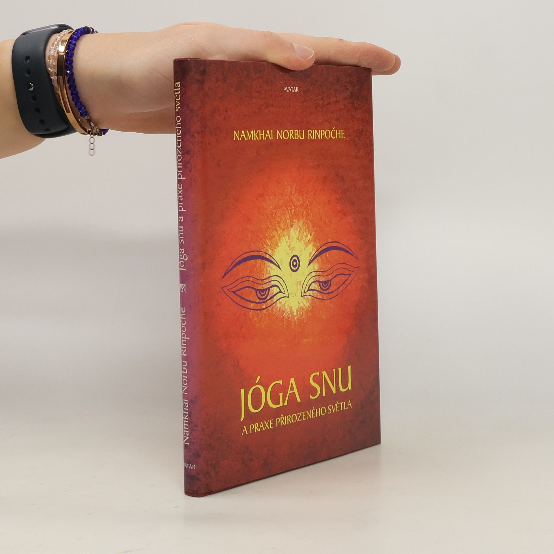 Barbora Tomášová Jóga snu a praxe přirozeného světla