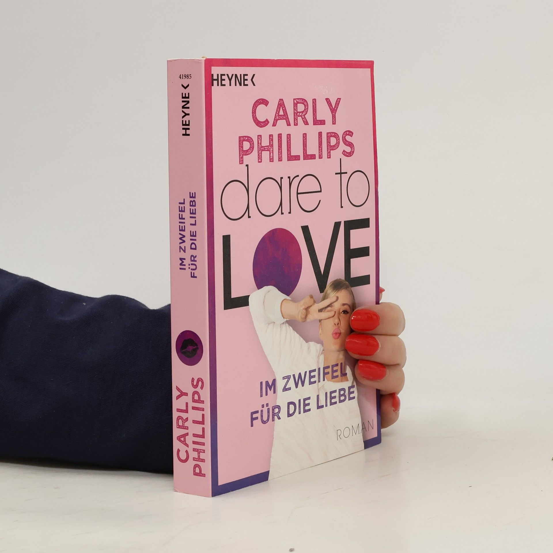 Carly Phillips Im Zweifel für die Liebe