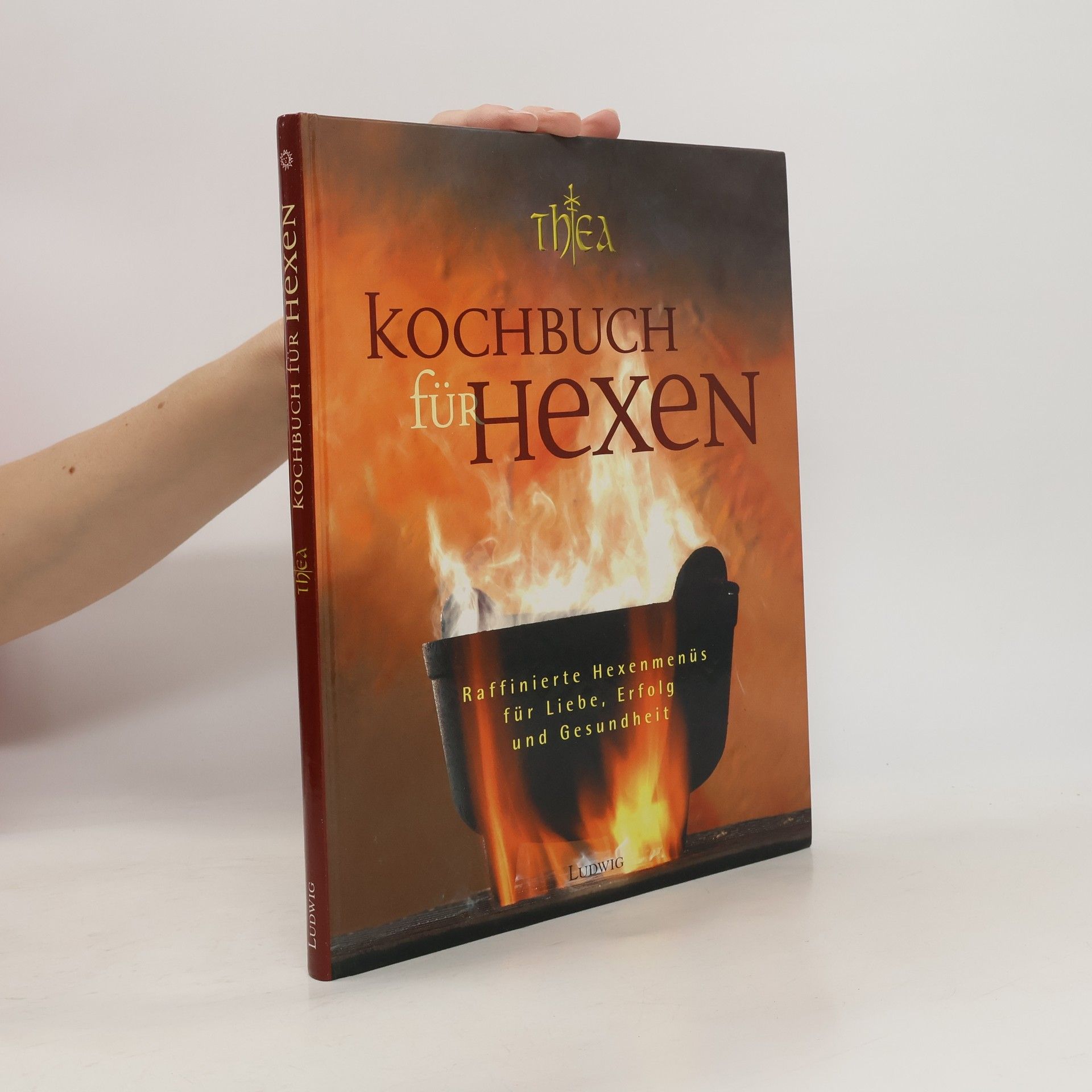 Thea Kochbuch für Hexen