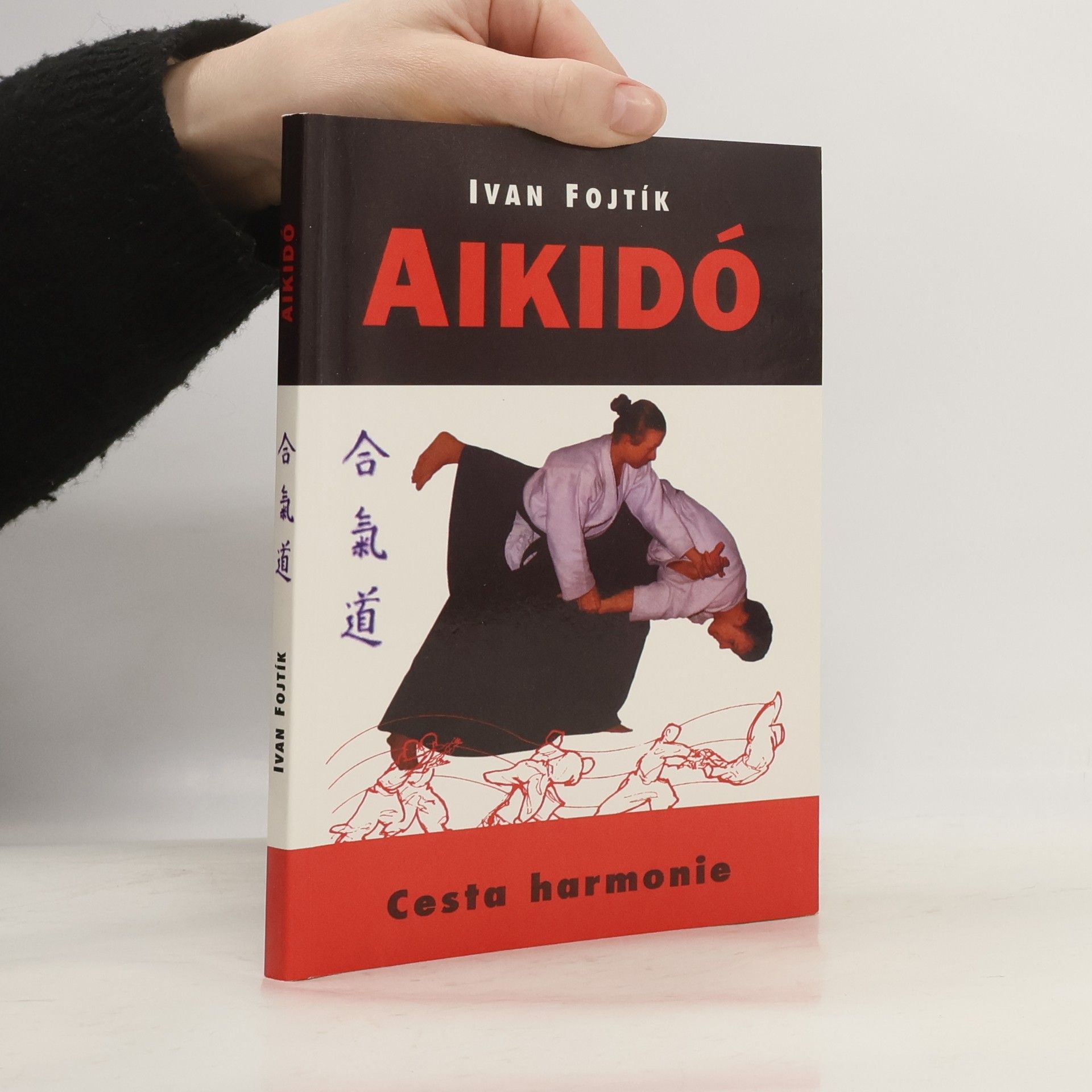 Ivan Fojtík Aikidó