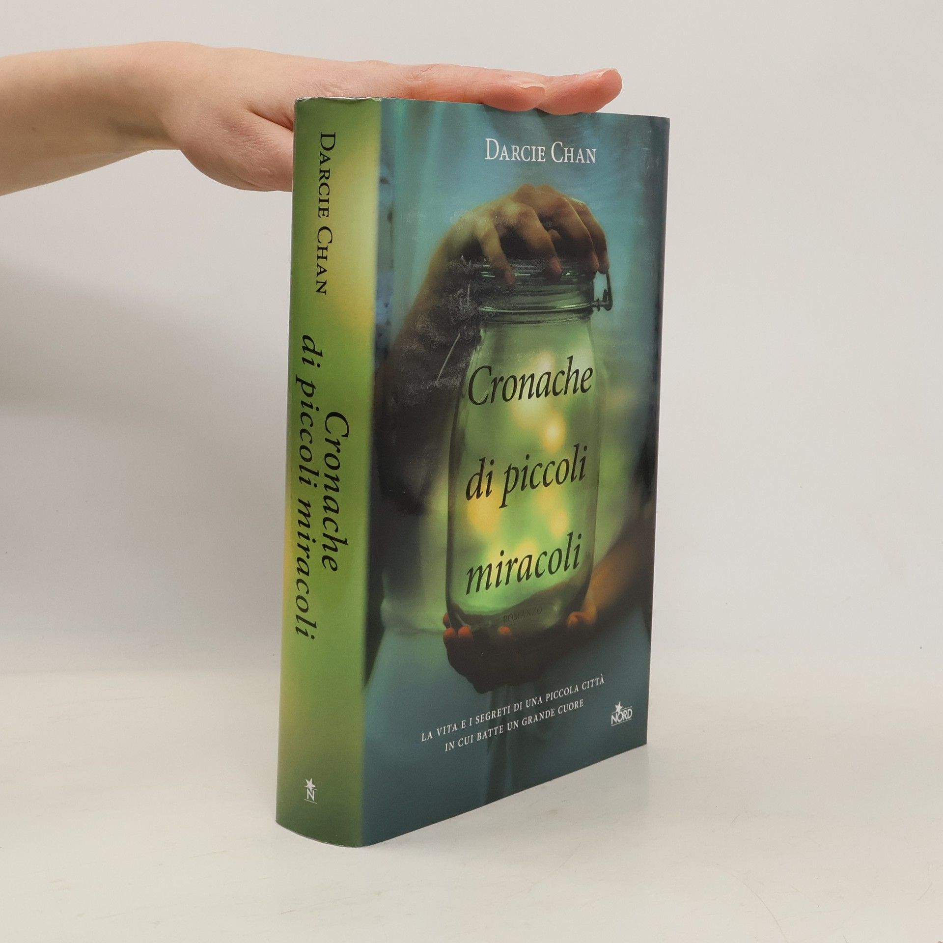 Darcie Chan Cronache di piccoli miracoli