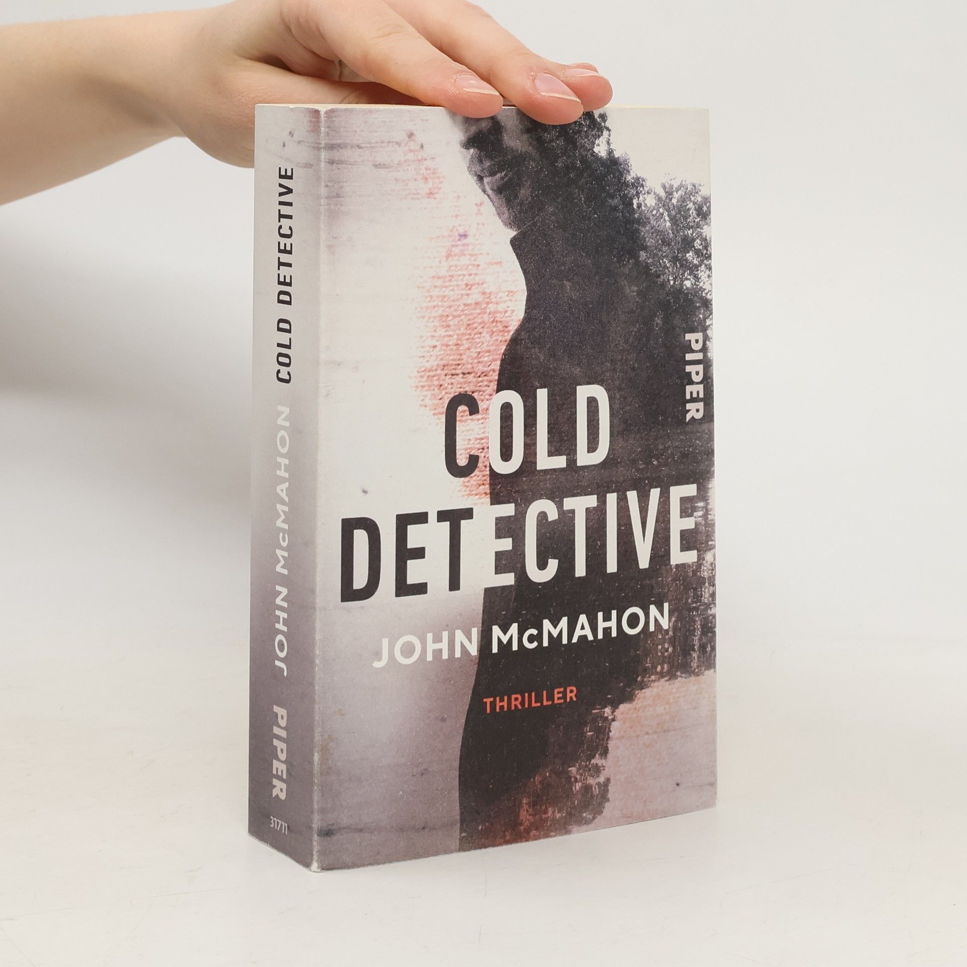 John McMahon Cold detective