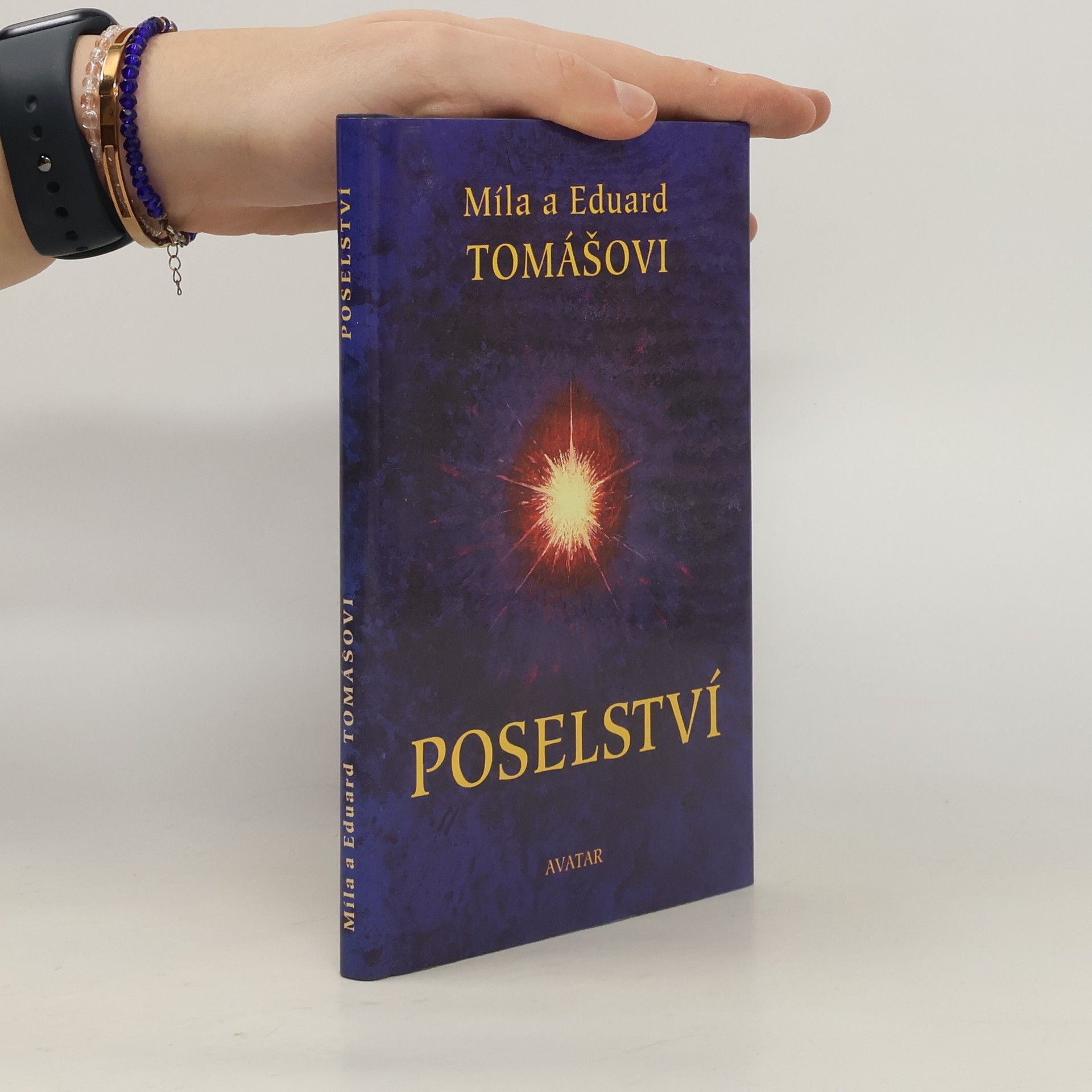 Míla Tomášová Poselství