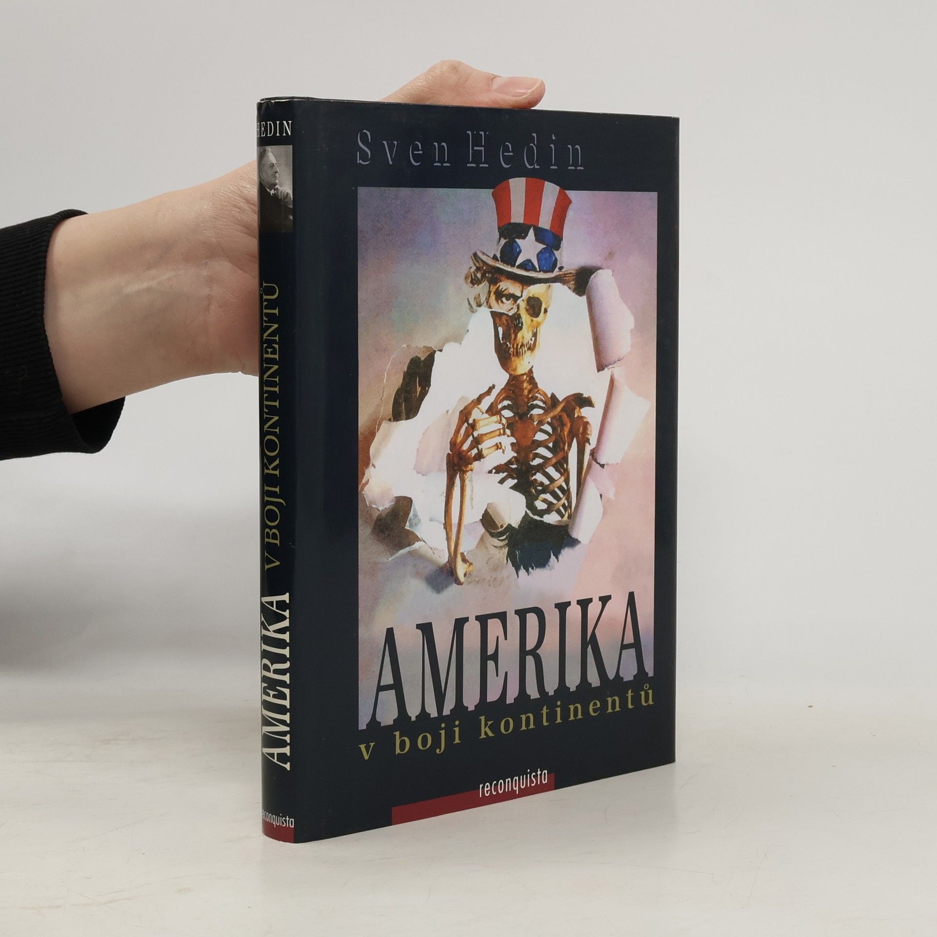 Amerika v boji kontinentů