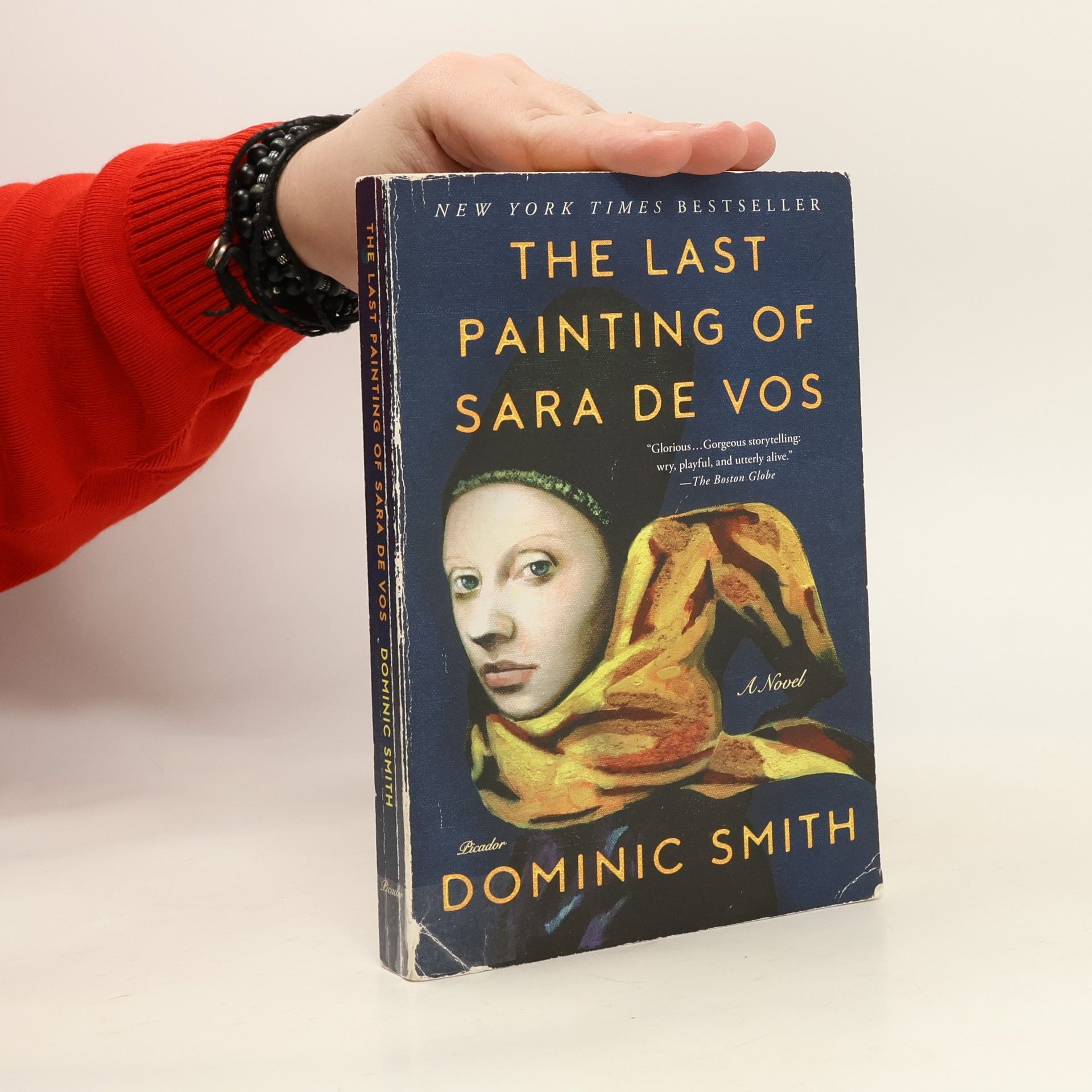 Dominic Smith The Last Painting of Sara de Vos