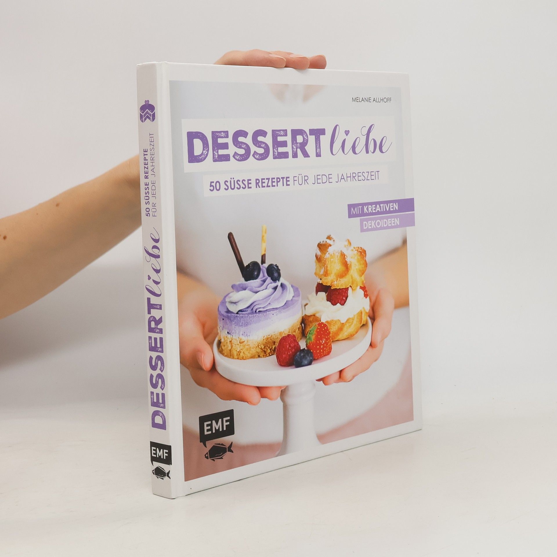 Melanie Allhoff Dessertliebe