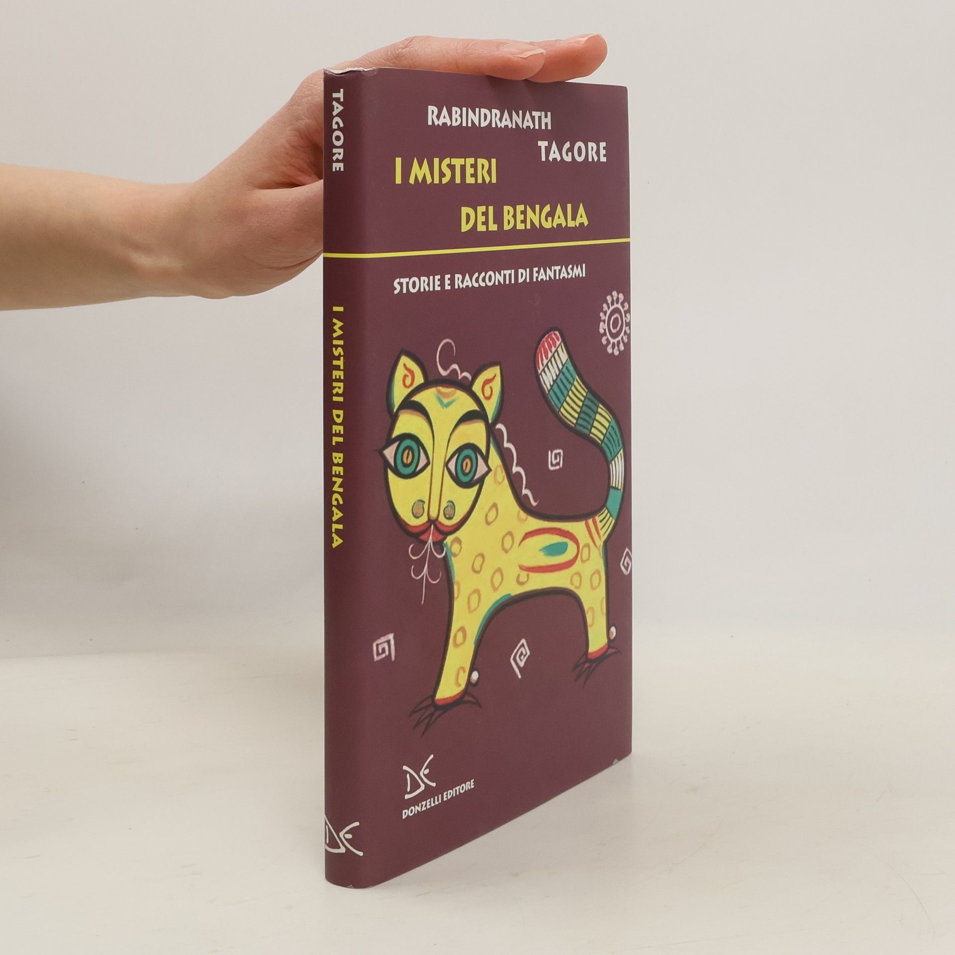 Rabíndranáth Thákur I misteri del Bengala. Storie e racconti di fantasmi