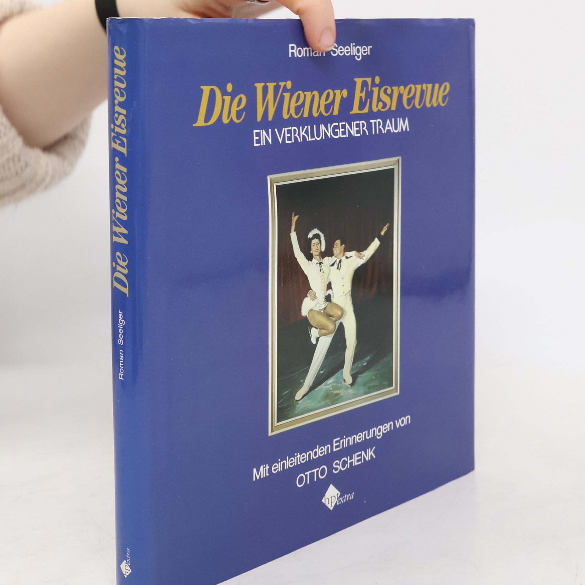 Roman Seeliger Die Wiener Eisrevue