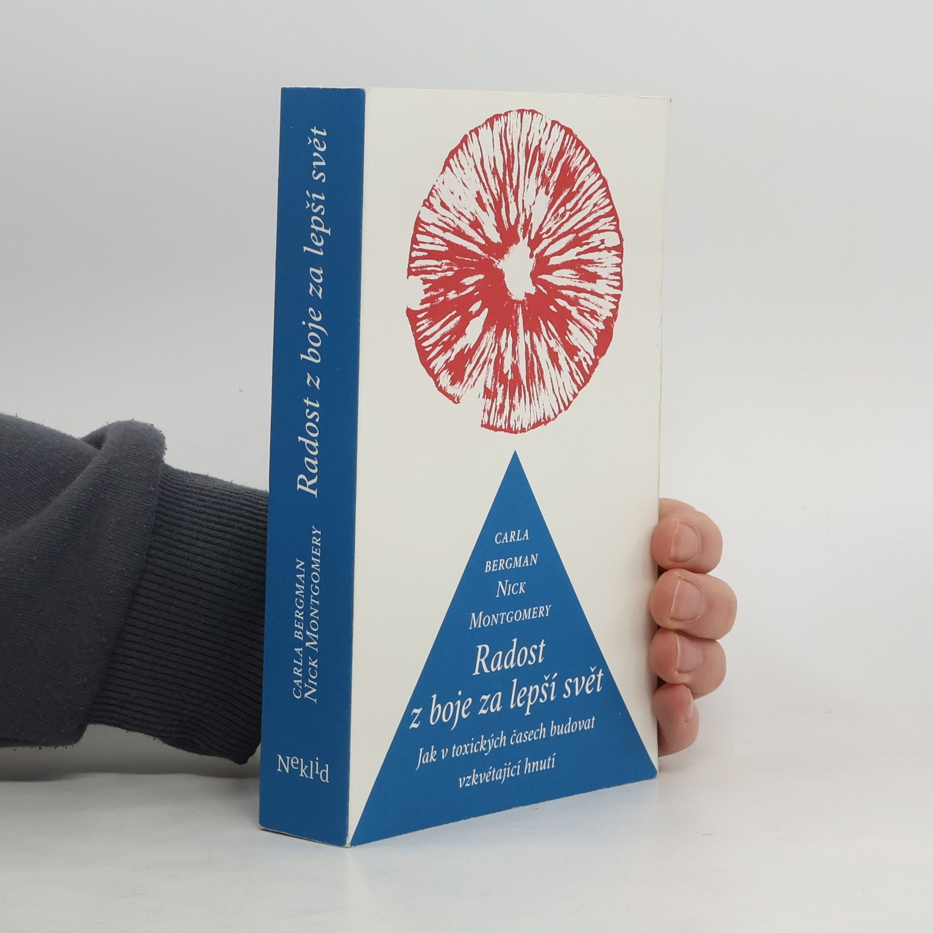 Nick Montgomery Radost z boje za lepší svět