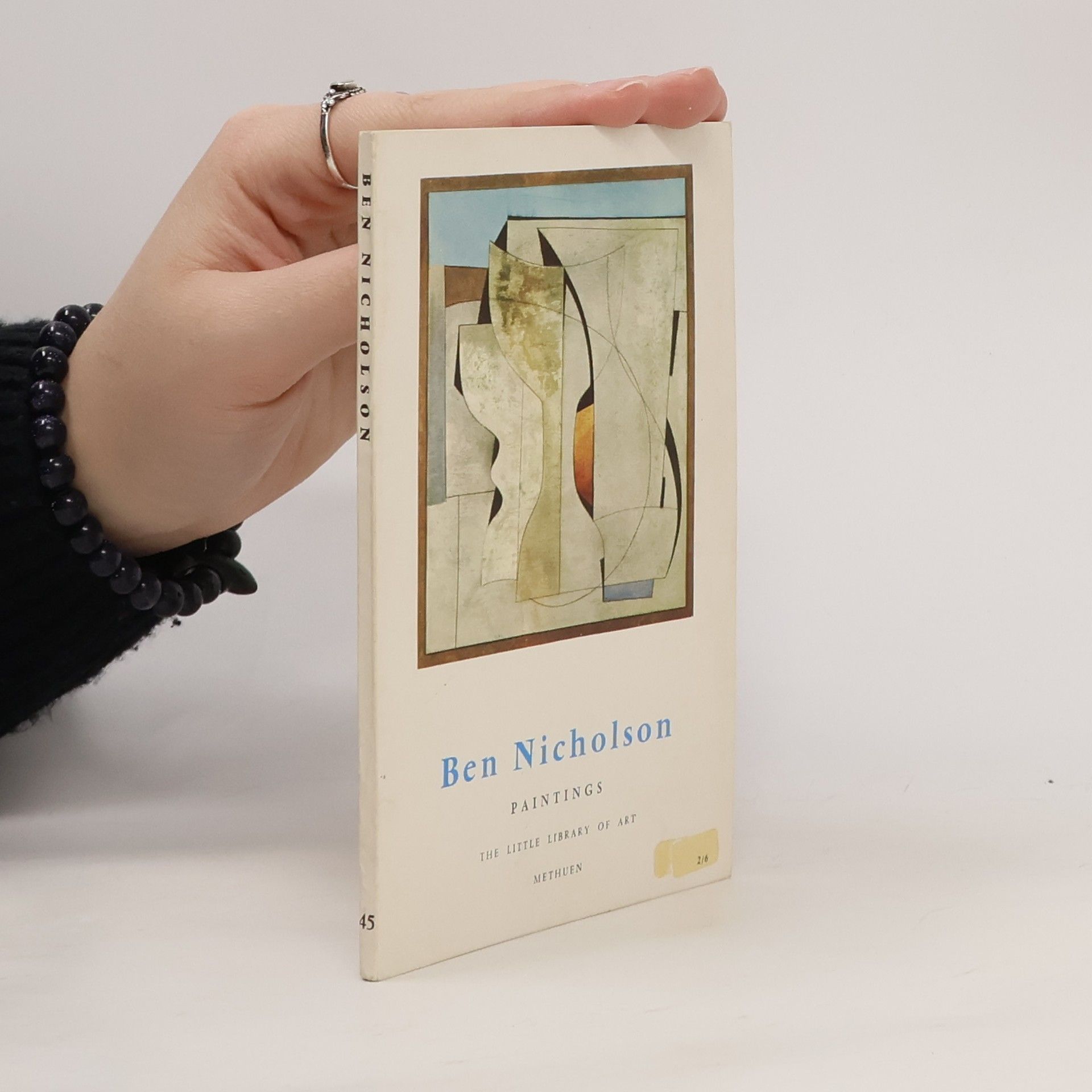 Ben Nicholson Paintings